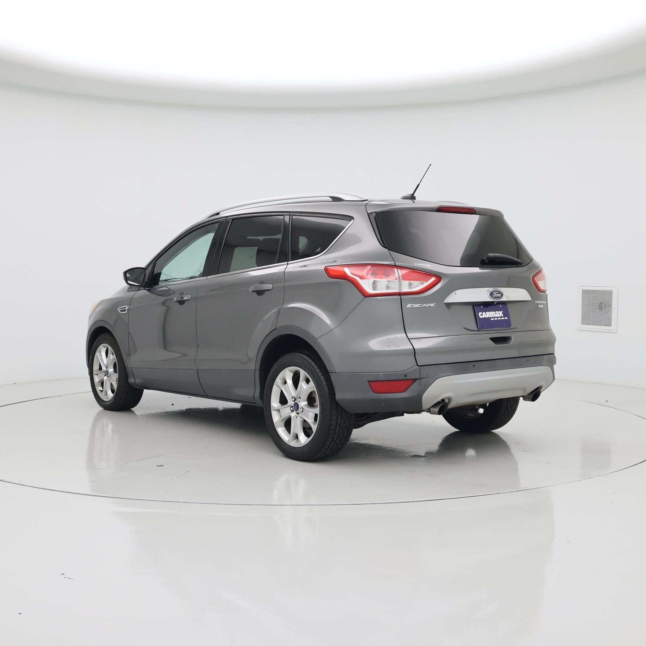 Thumbnail: 2014 Ford Escape - 2