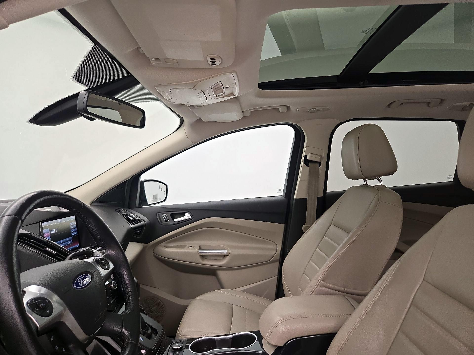 Thumbnail: 2014 Ford Escape - 19
