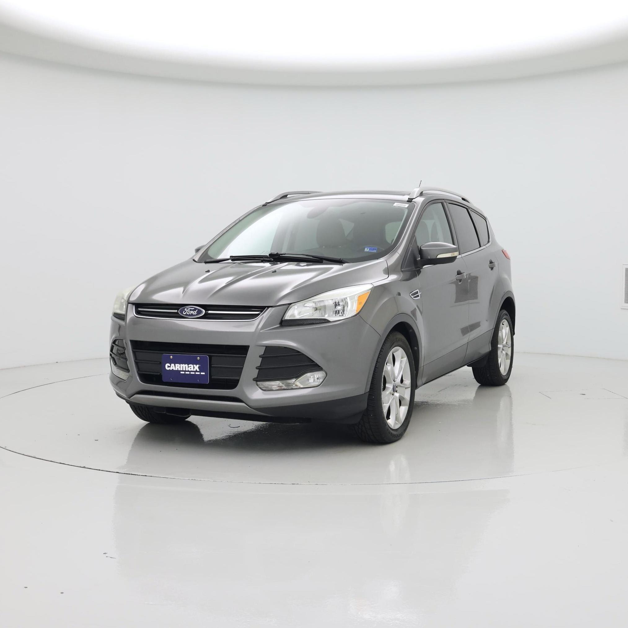 Thumbnail: 2014 Ford Escape - 4