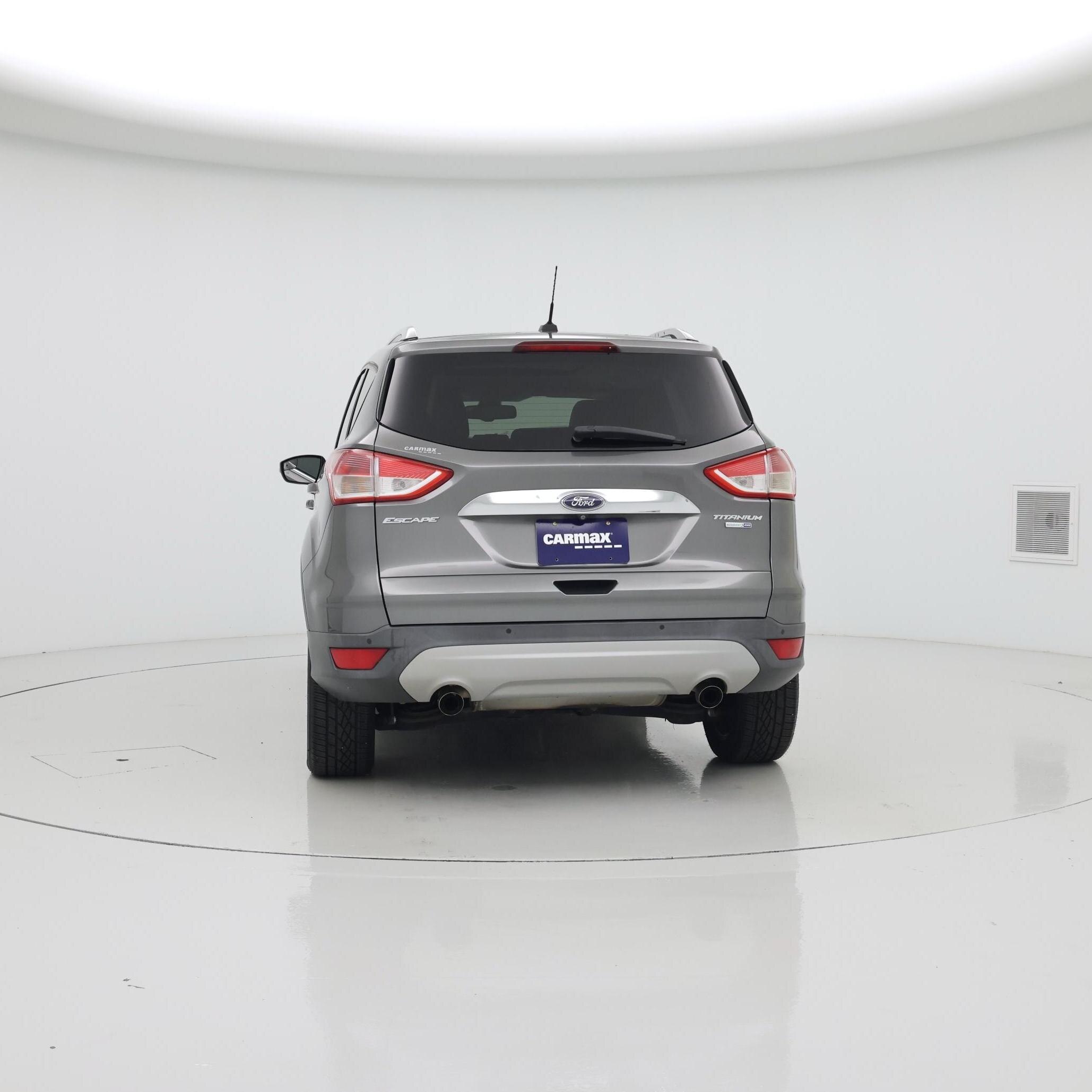 Thumbnail: 2014 Ford Escape - 6