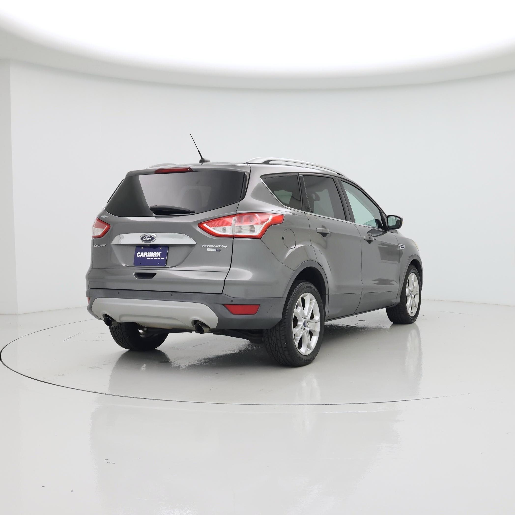 Thumbnail: 2014 Ford Escape - 8