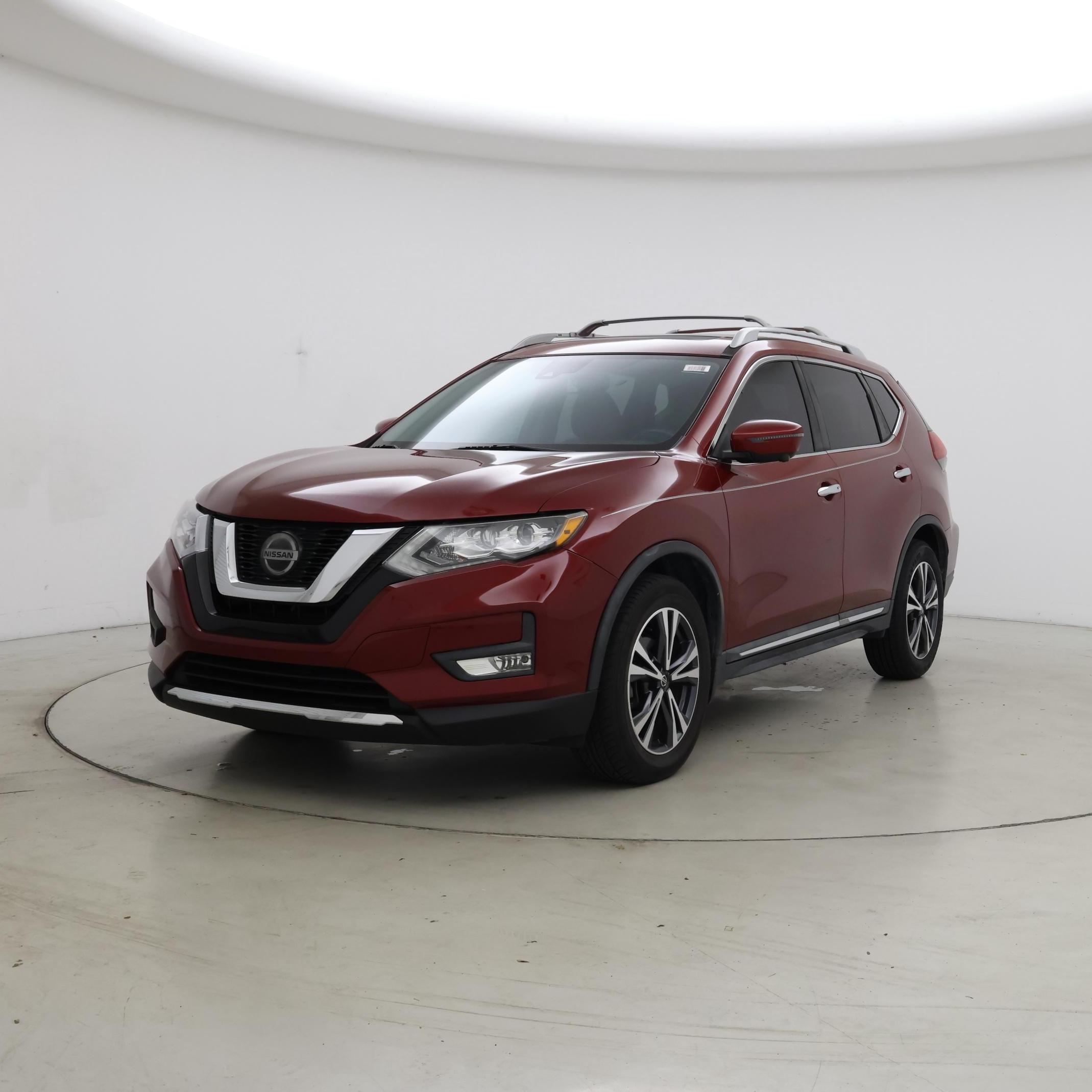 Thumbnail: 2018 Nissan Rogue - 4