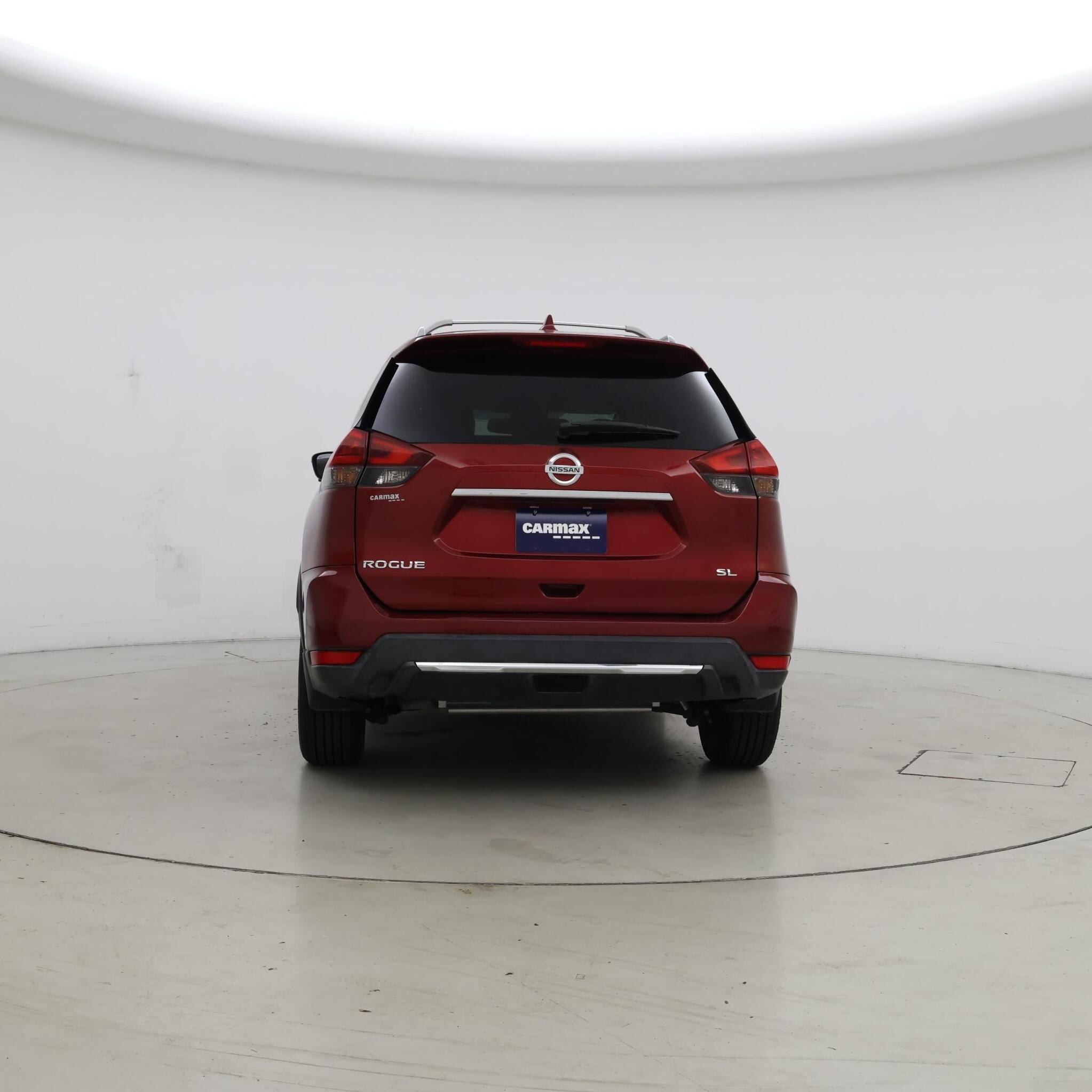 Thumbnail: 2018 Nissan Rogue - 6