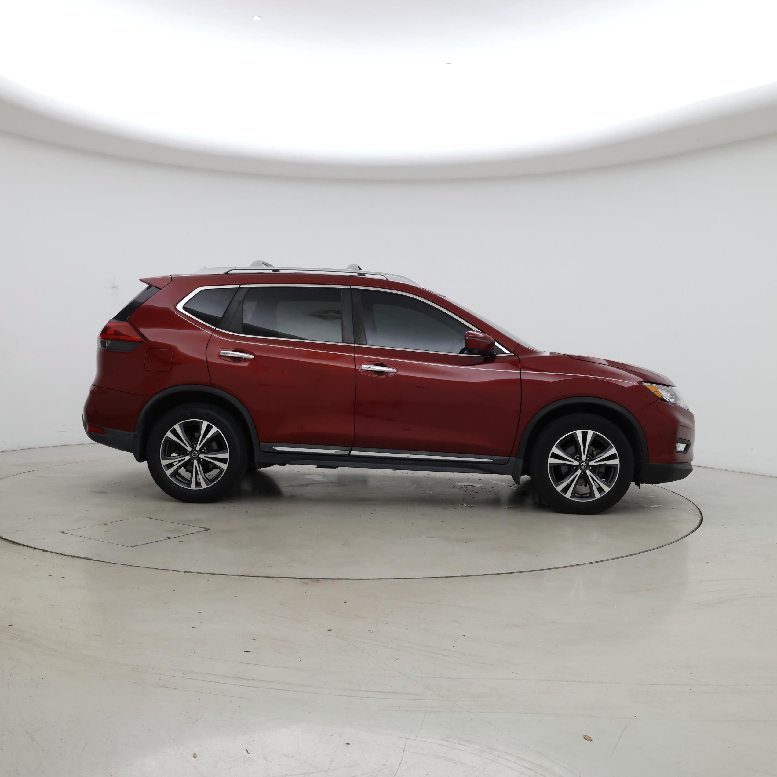 Thumbnail: 2018 Nissan Rogue - 7