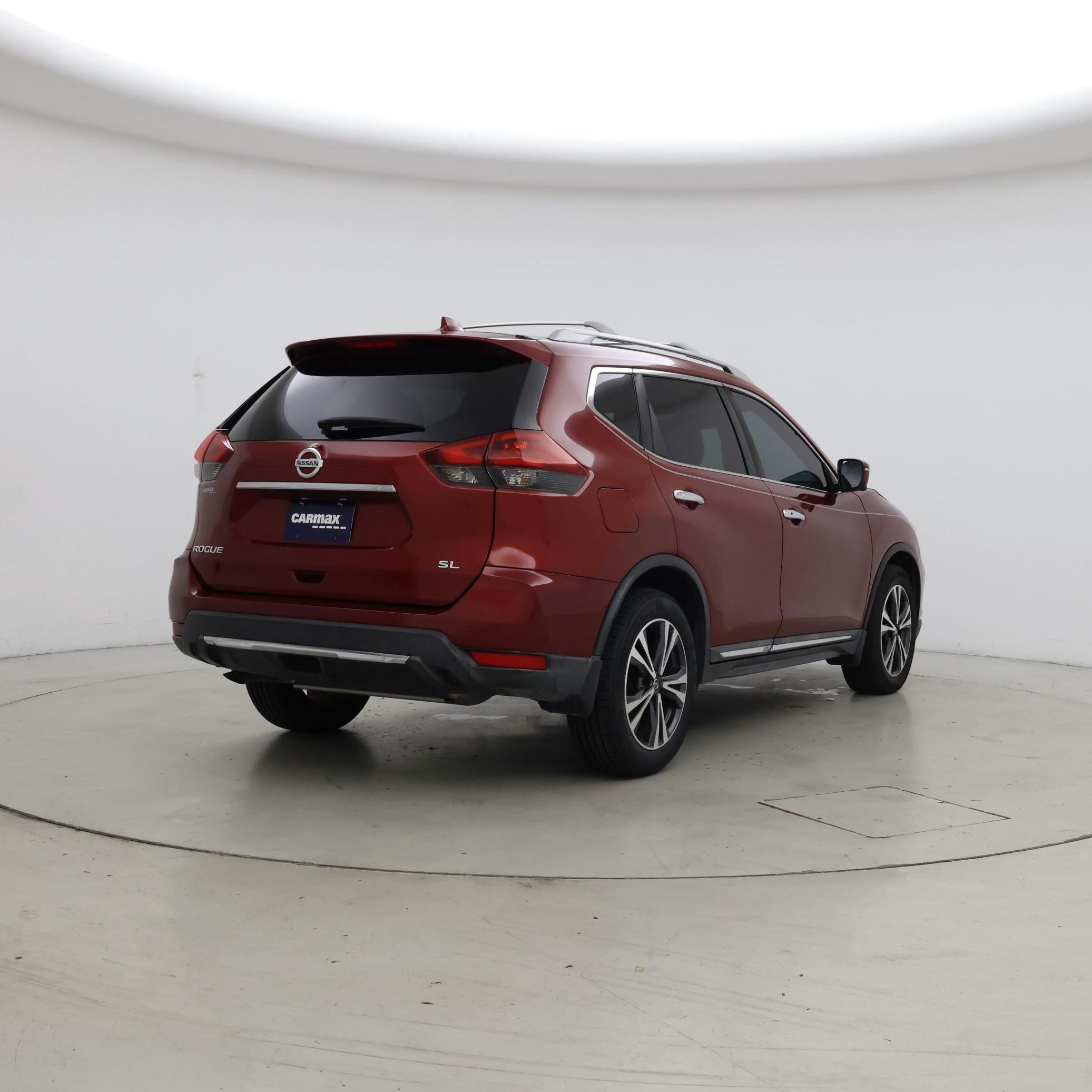 Thumbnail: 2018 Nissan Rogue - 8