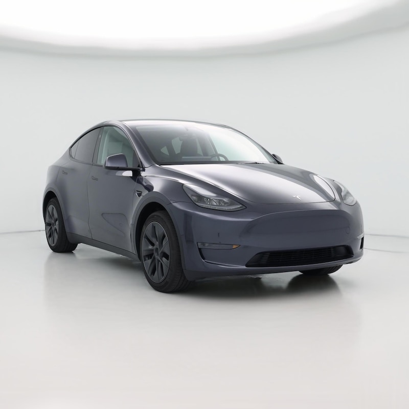 2025 Tesla Model Y Long Range