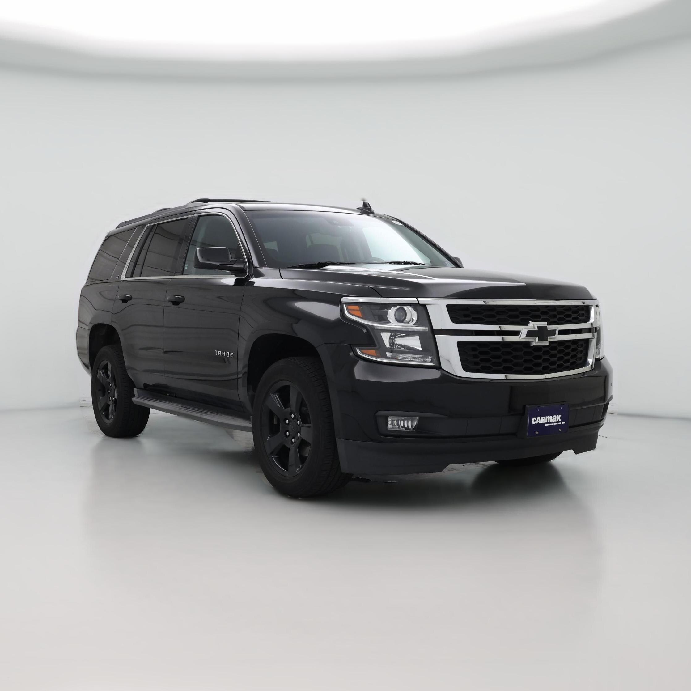 Thumbnail: 2019 Chevrolet Tahoe - 1