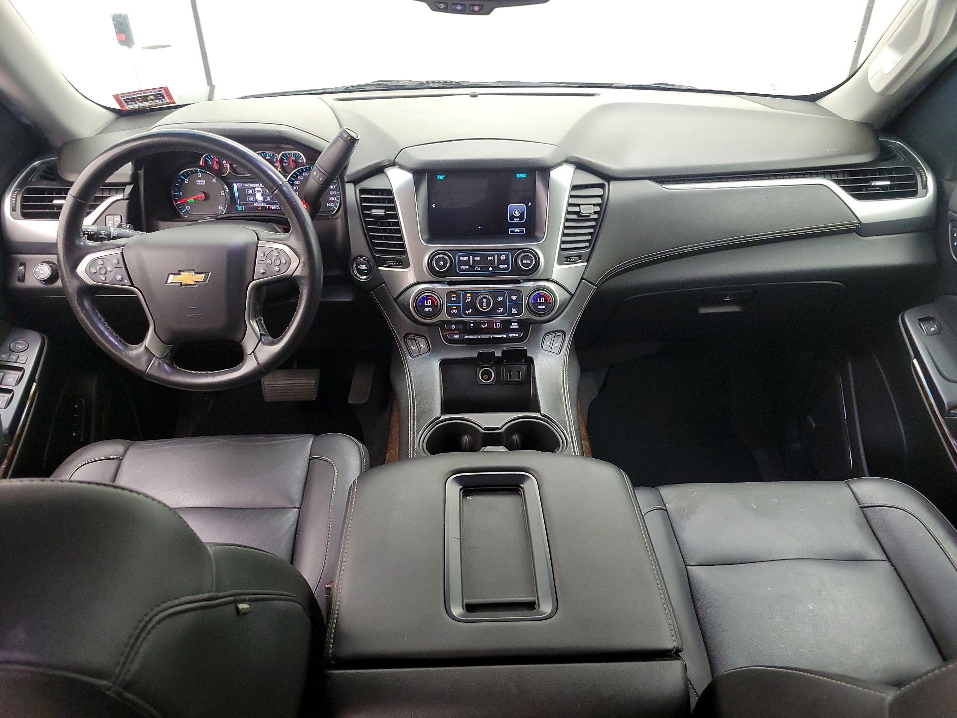 Thumbnail: 2019 Chevrolet Tahoe - 9