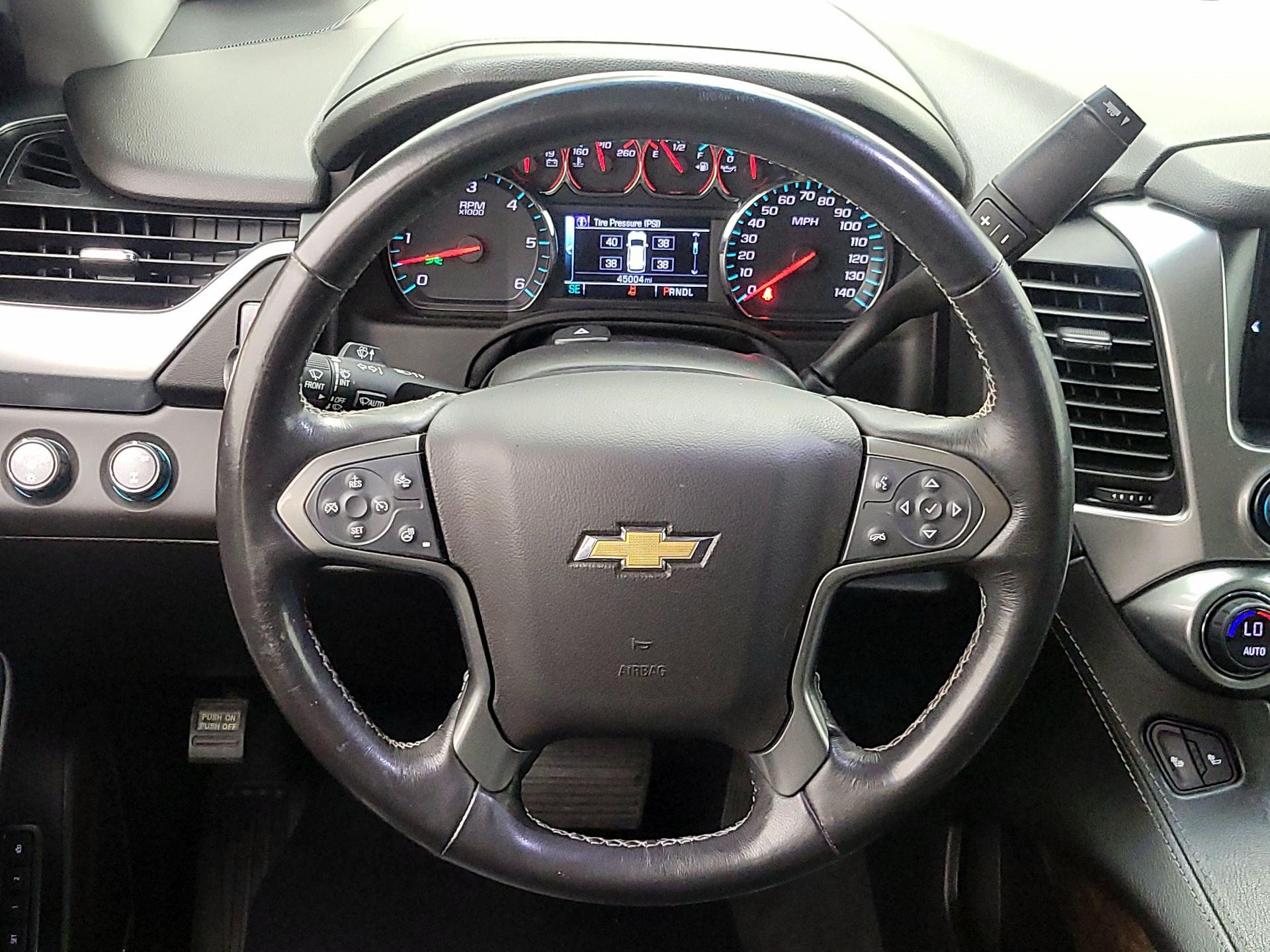 Thumbnail: 2019 Chevrolet Tahoe - 10