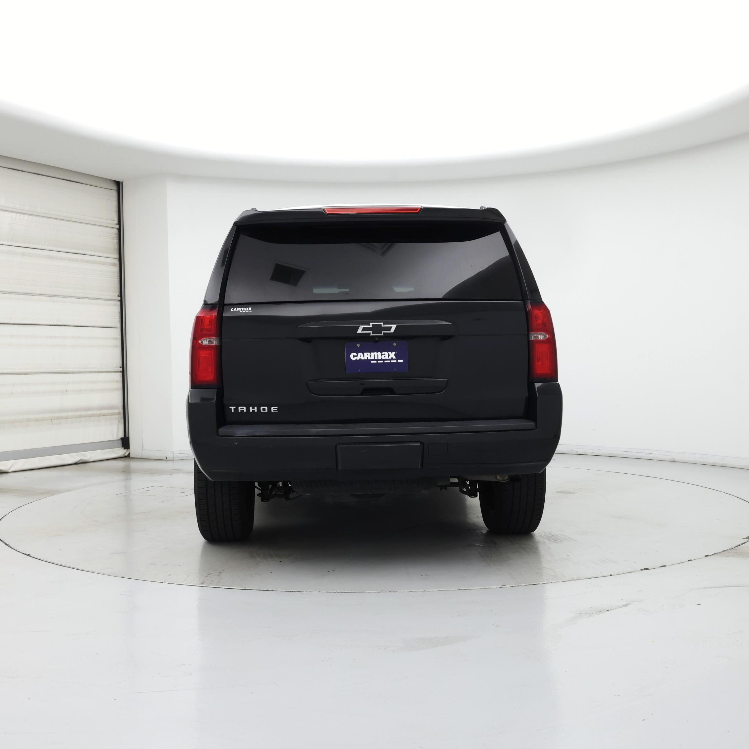 Thumbnail: 2019 Chevrolet Tahoe - 6