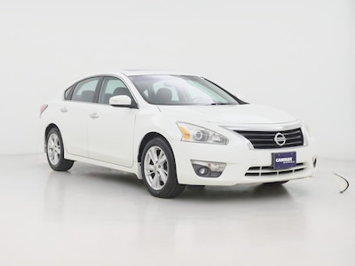 2015 Nissan Altima SV