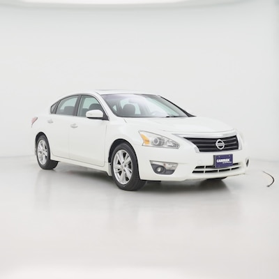 2015 Nissan Altima SV