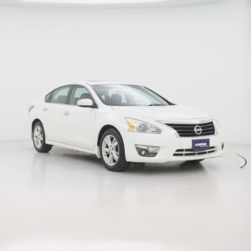 2015 Nissan Altima SV