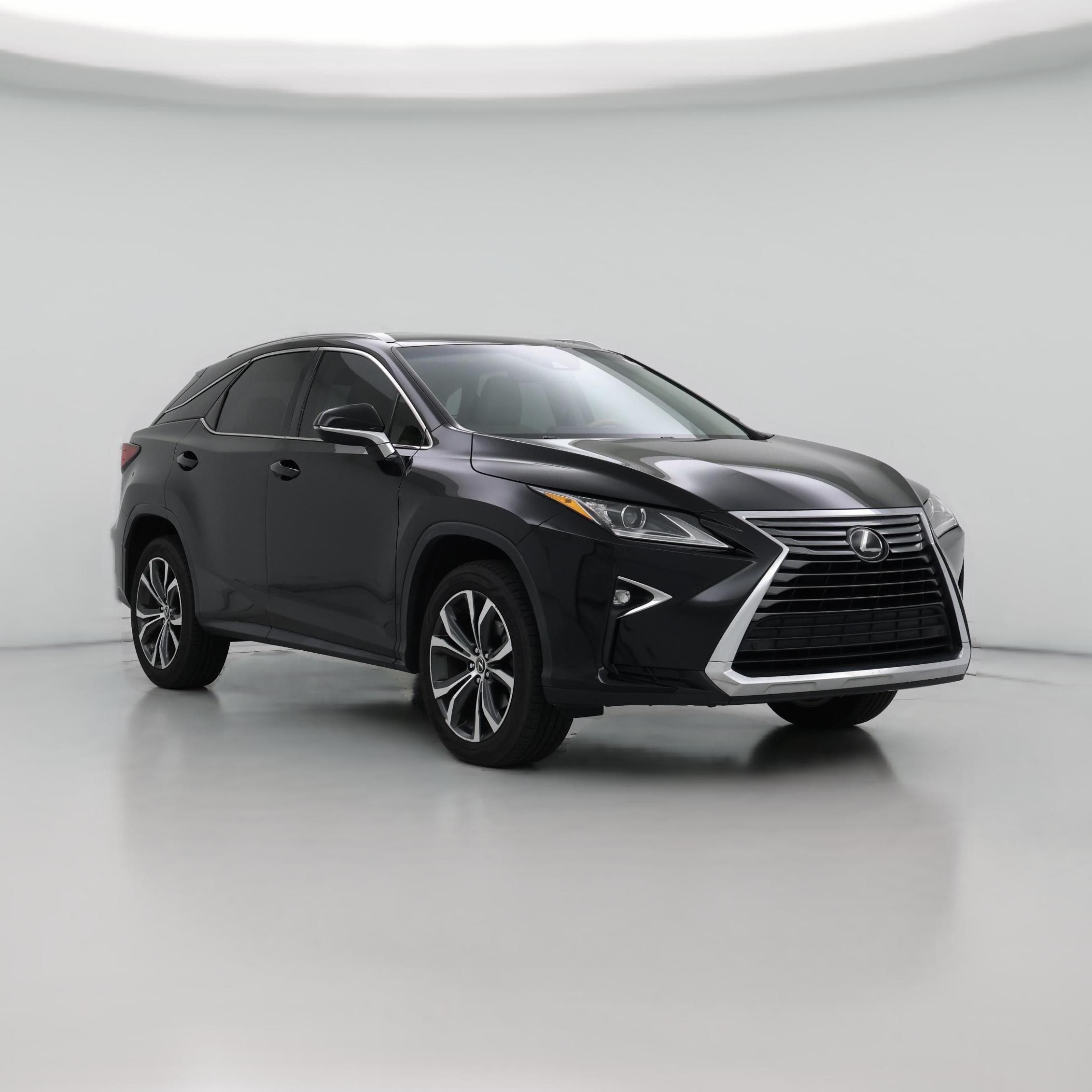 Thumbnail: 2019 Lexus RX - 1