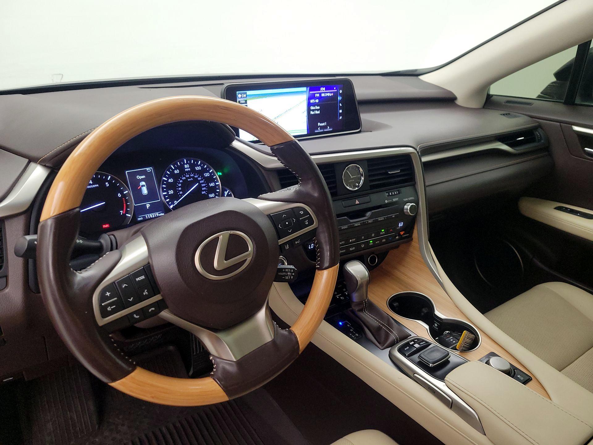 Thumbnail: 2019 Lexus RX - 9