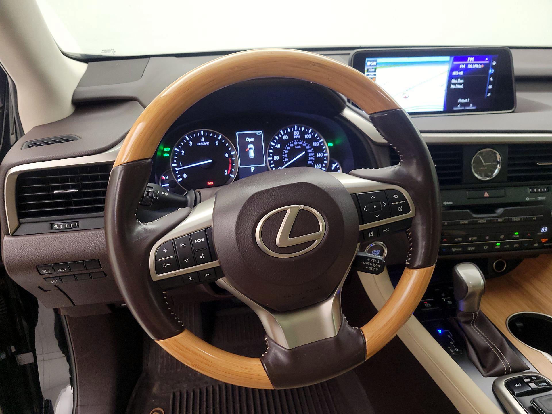 Thumbnail: 2019 Lexus RX - 10