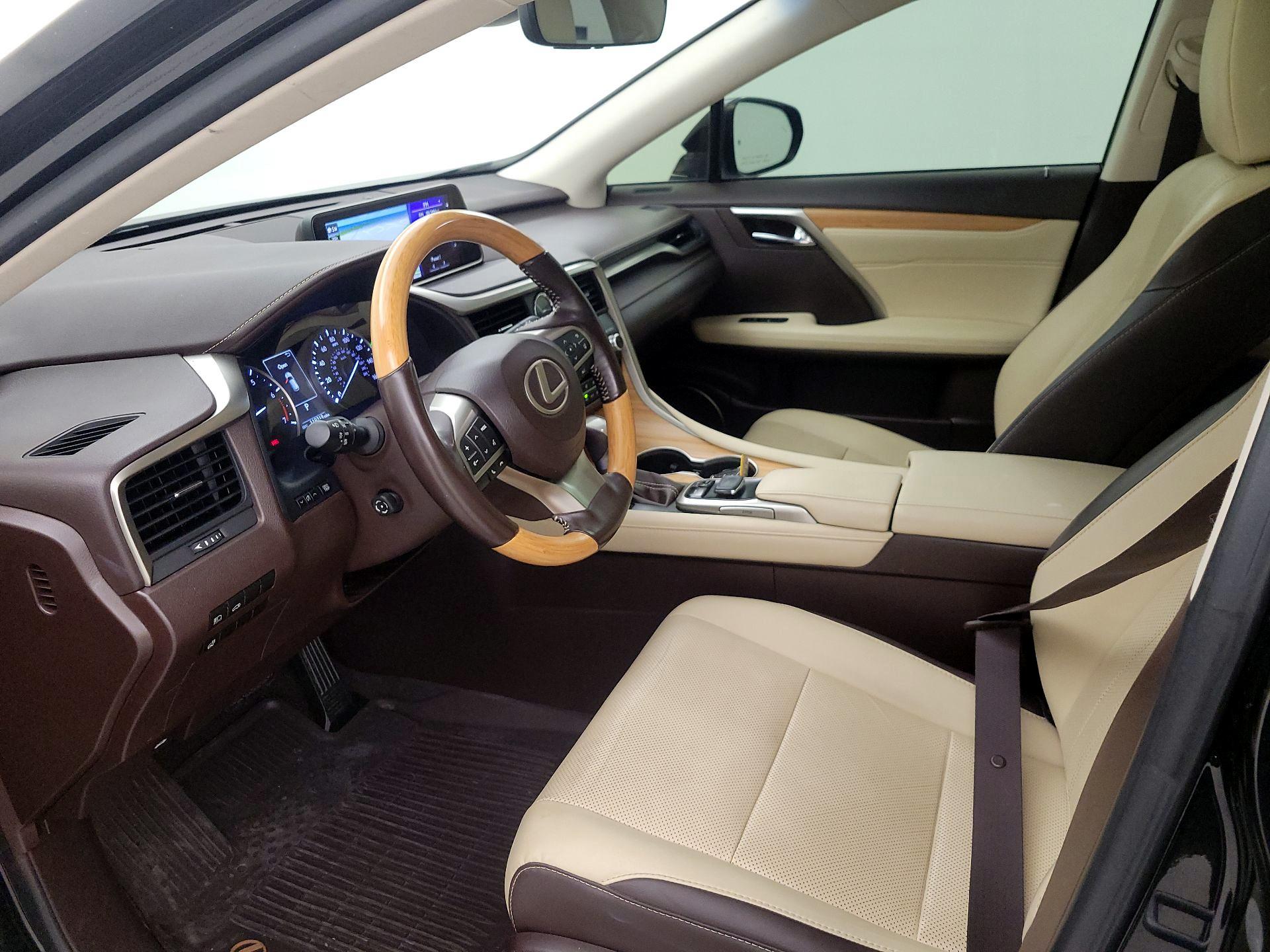 Thumbnail: 2019 Lexus RX - 11
