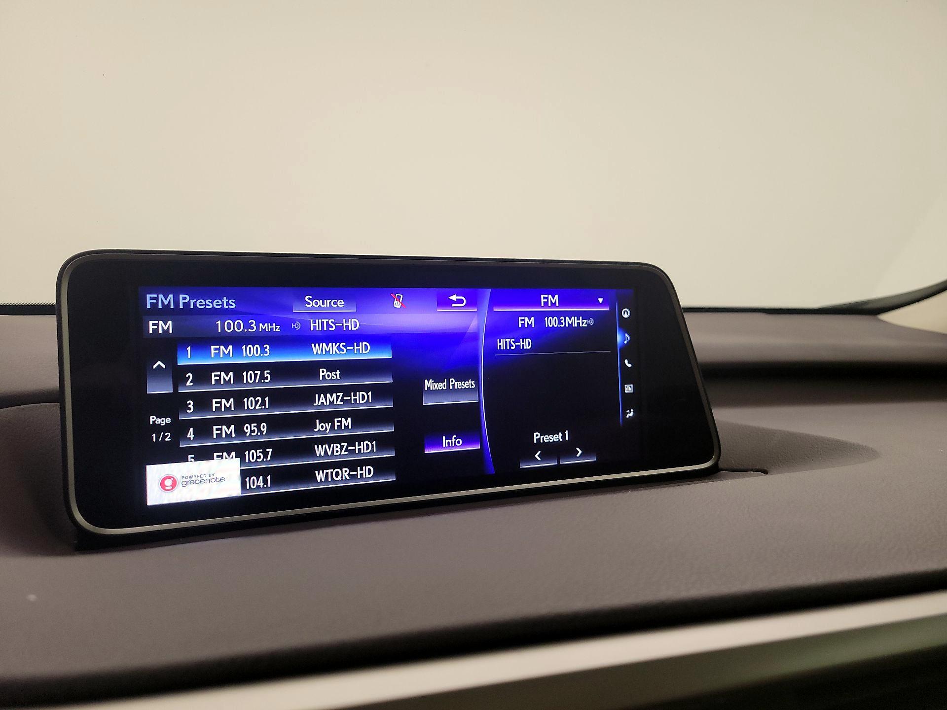 Thumbnail: 2019 Lexus RX - 15
