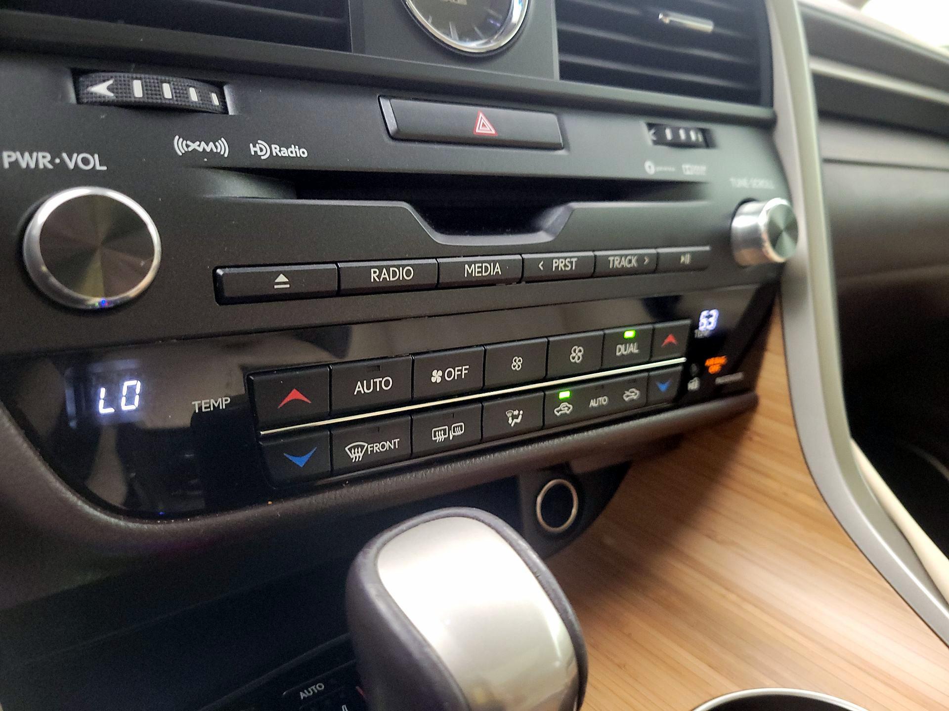 Thumbnail: 2019 Lexus RX - 16