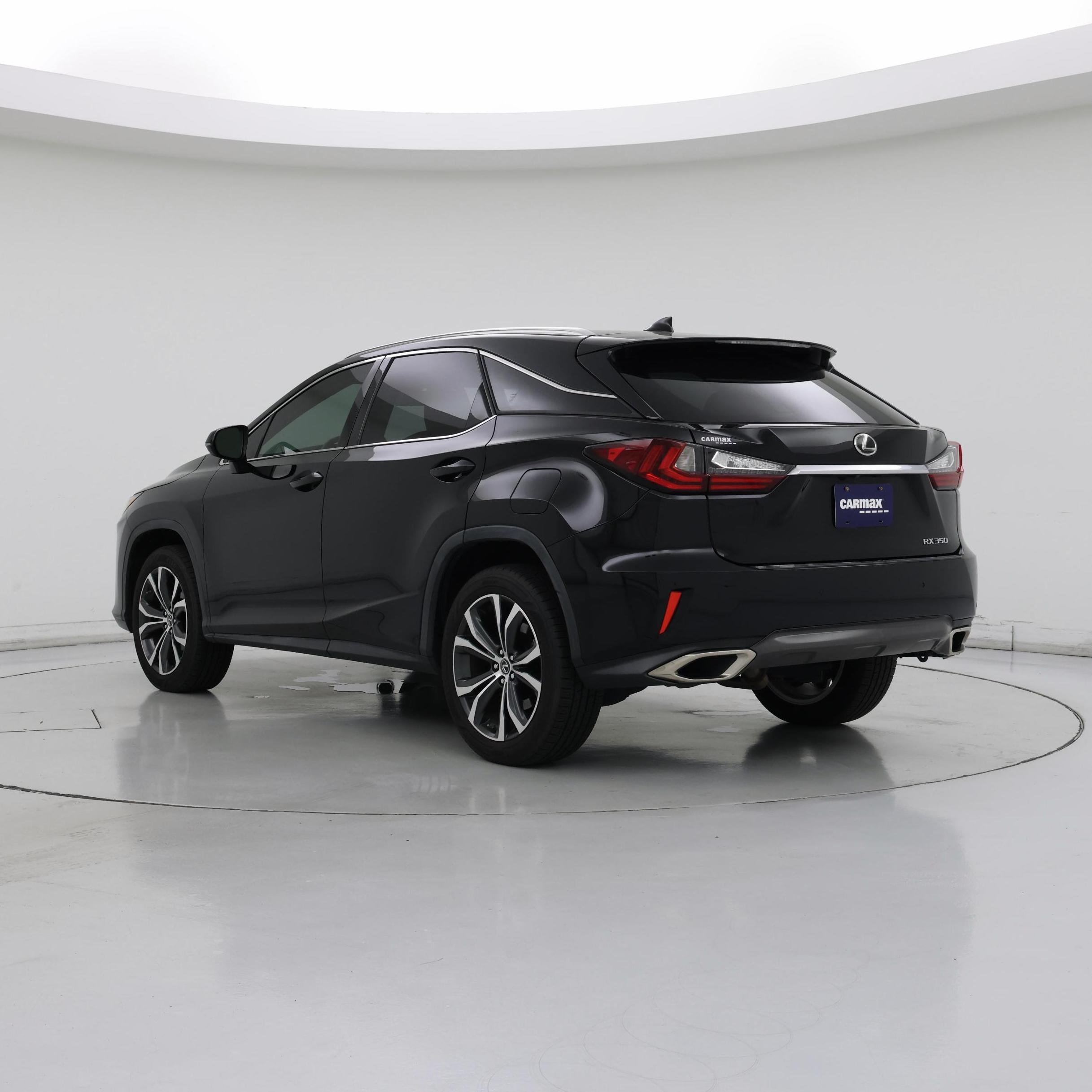 Thumbnail: 2019 Lexus RX - 2