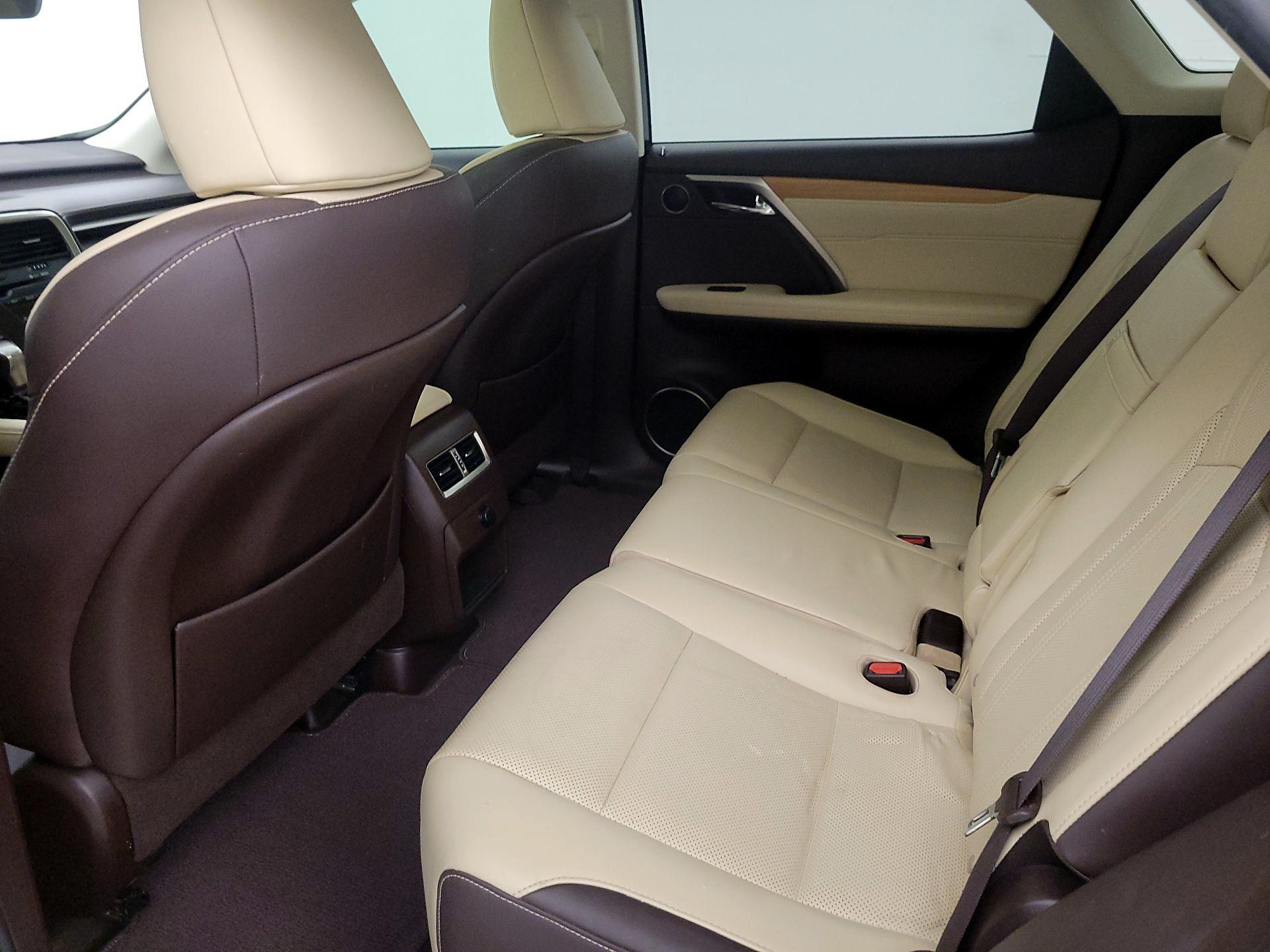 Thumbnail: 2019 Lexus RX - 20