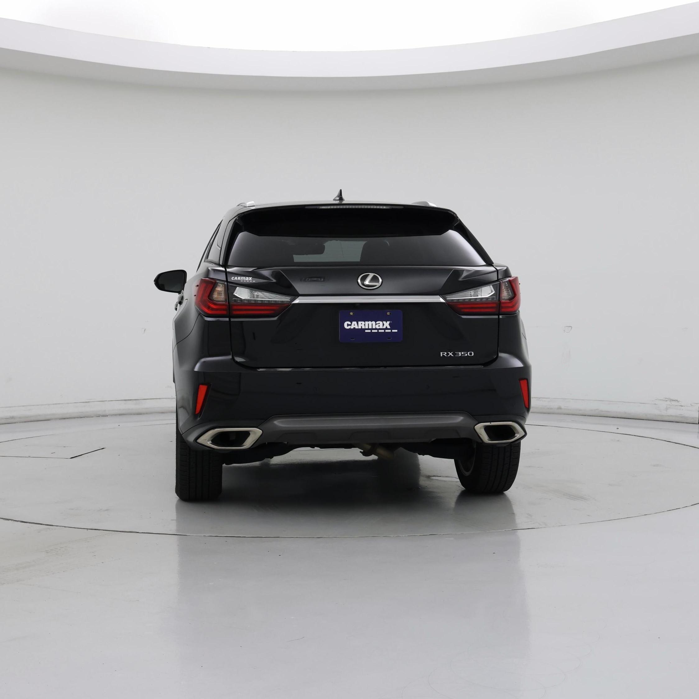 Thumbnail: 2019 Lexus RX - 6