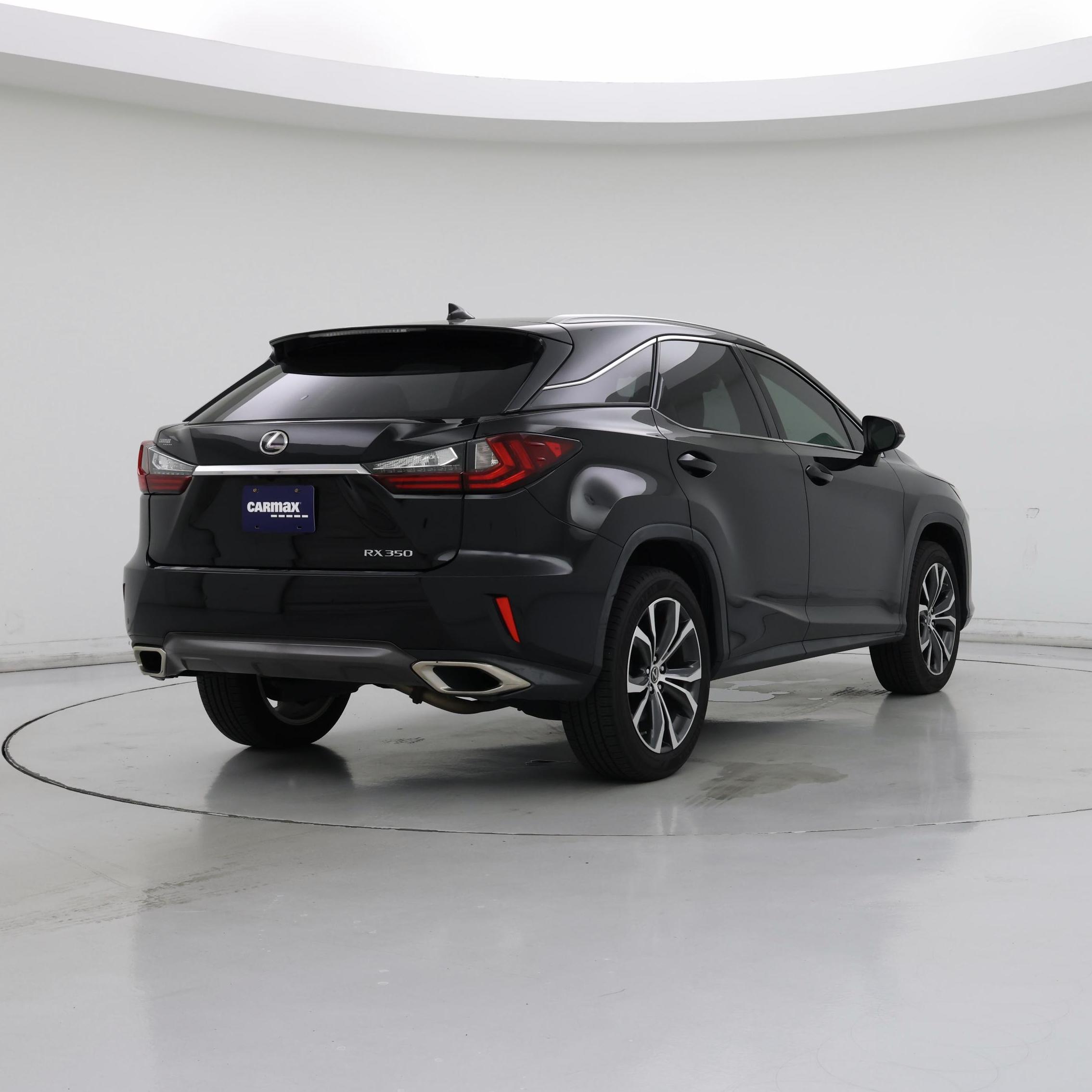 Thumbnail: 2019 Lexus RX - 8