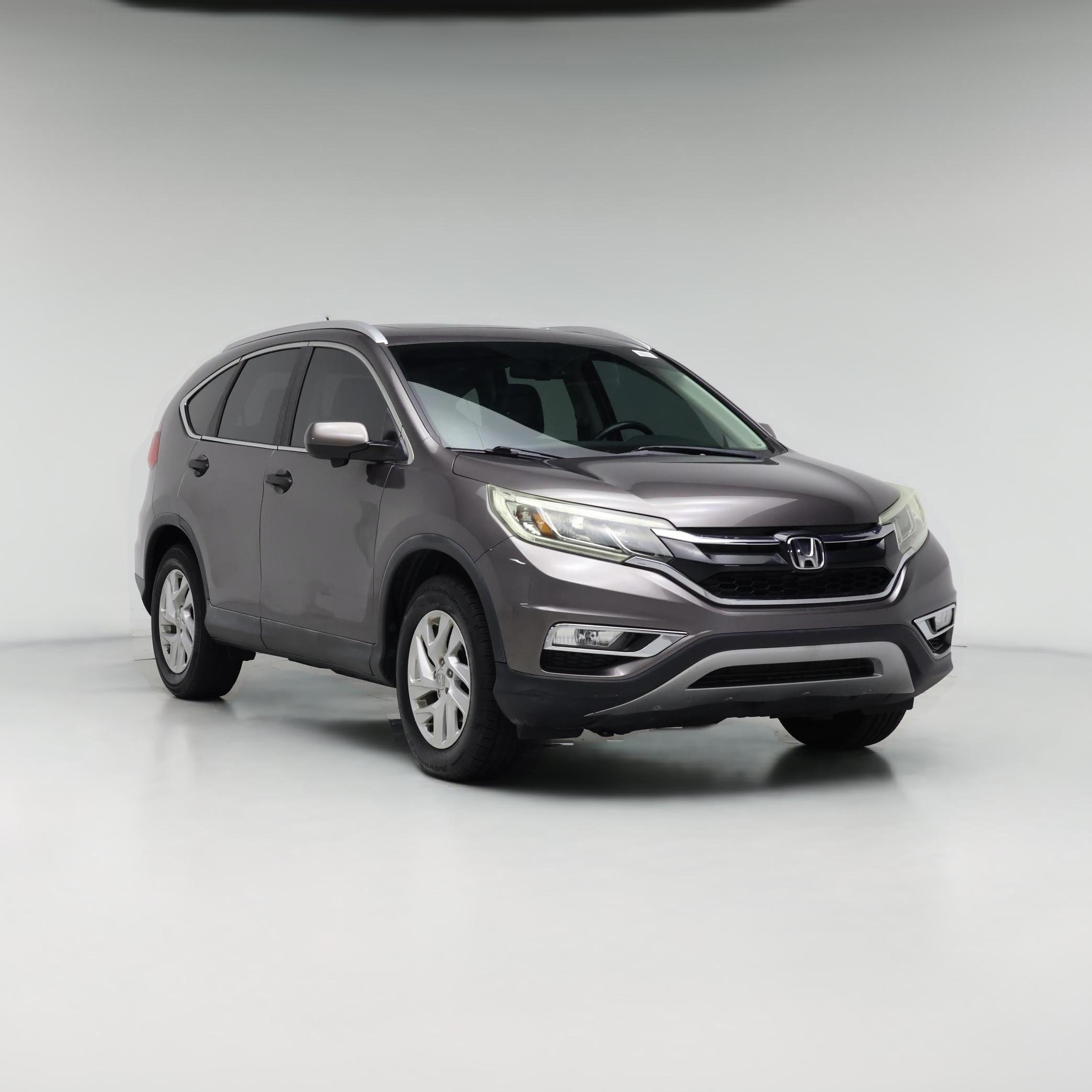 Thumbnail: 2015 Honda CR-V - 1