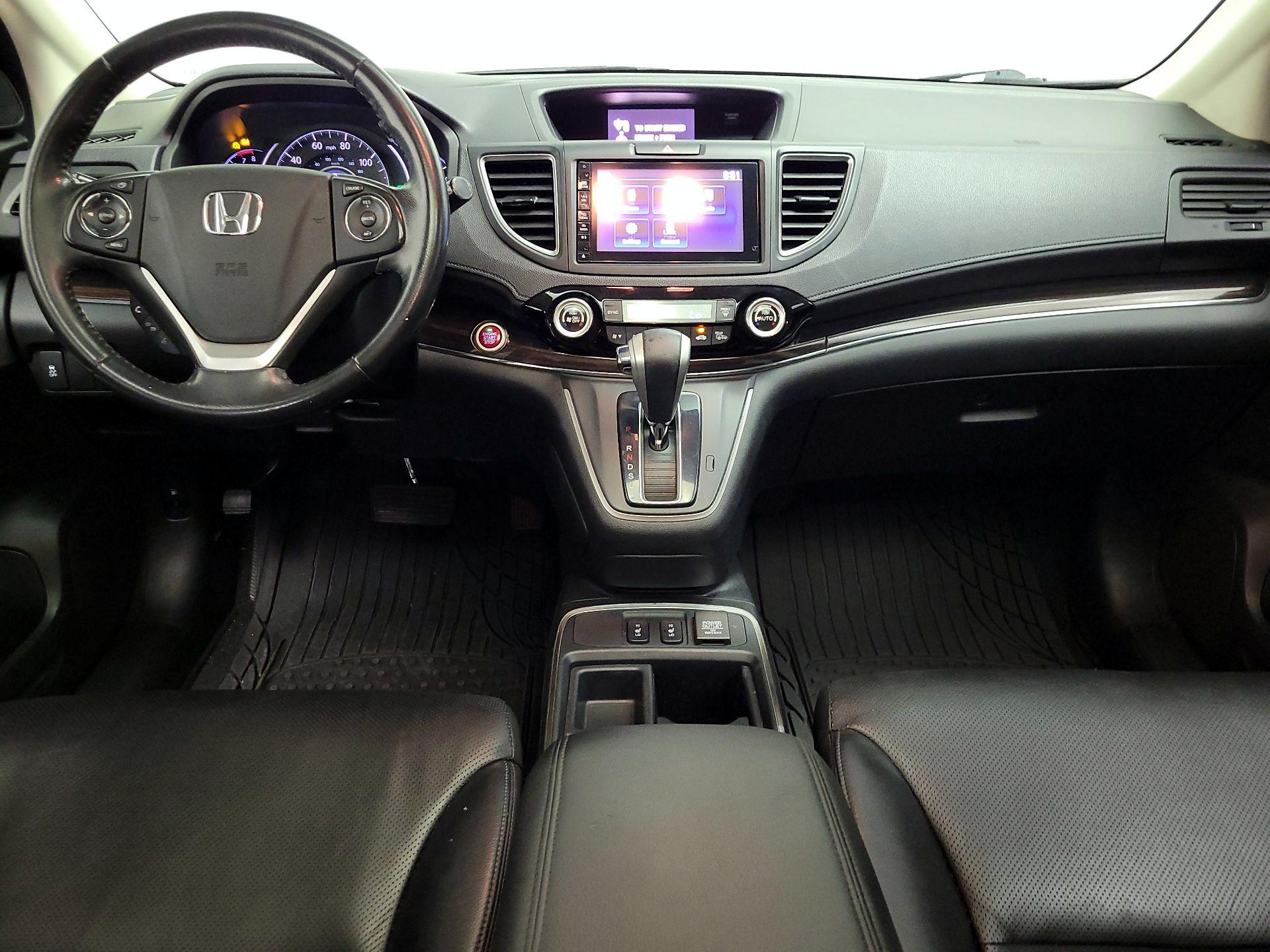 Thumbnail: 2015 Honda CR-V - 9