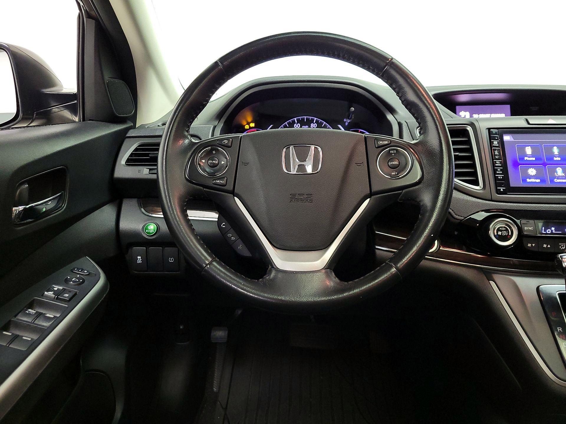 Thumbnail: 2015 Honda CR-V - 10