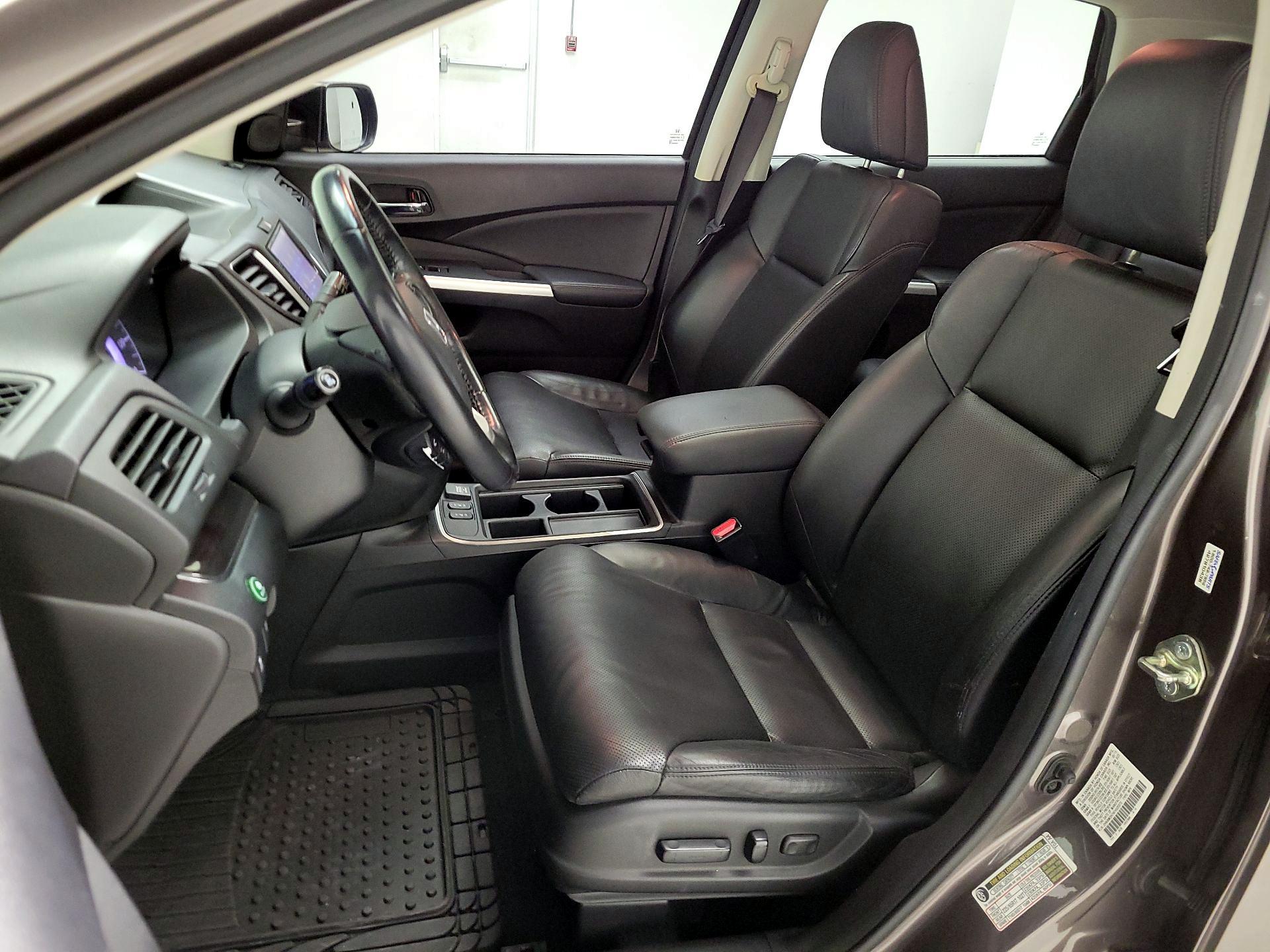 Thumbnail: 2015 Honda CR-V - 11