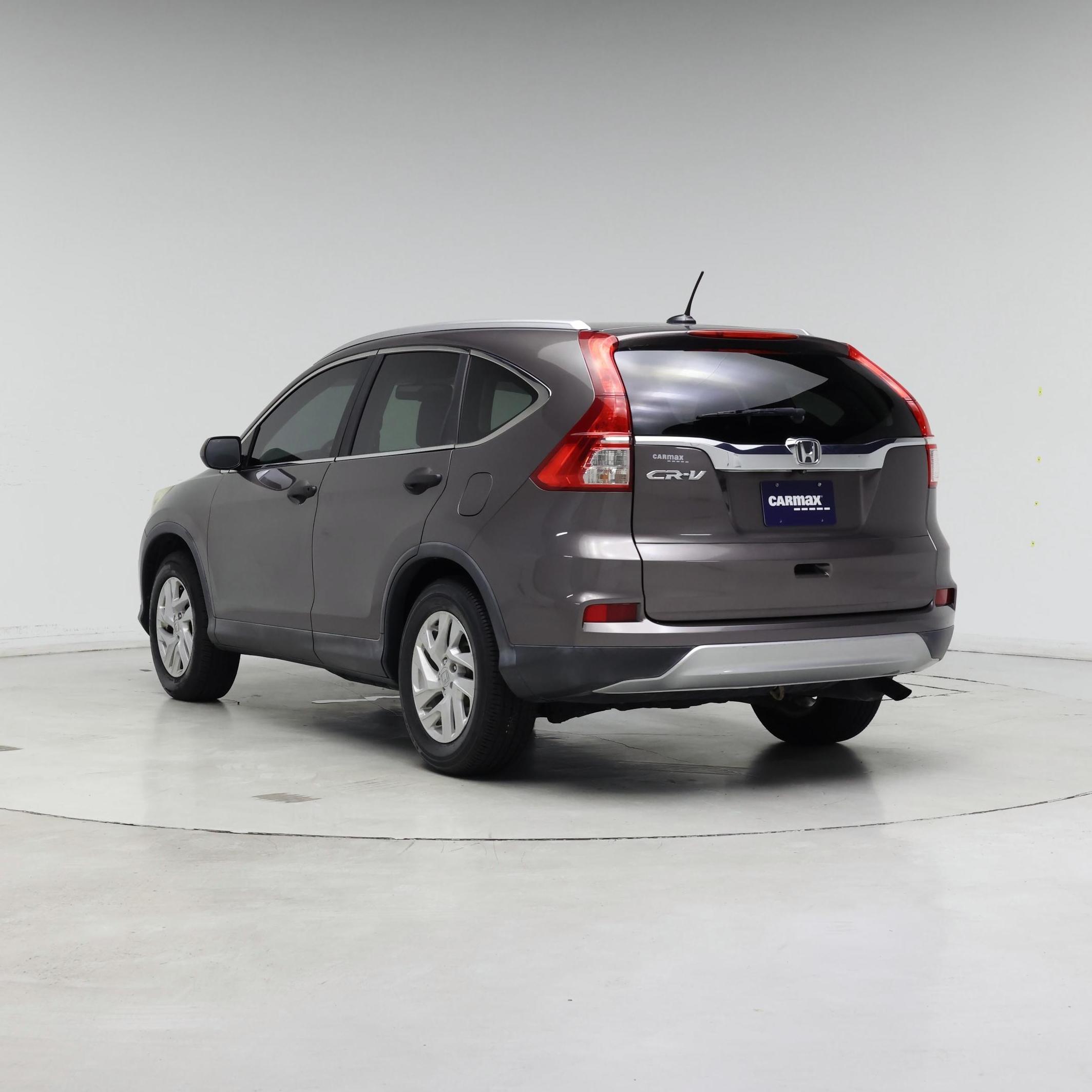Thumbnail: 2015 Honda CR-V - 2