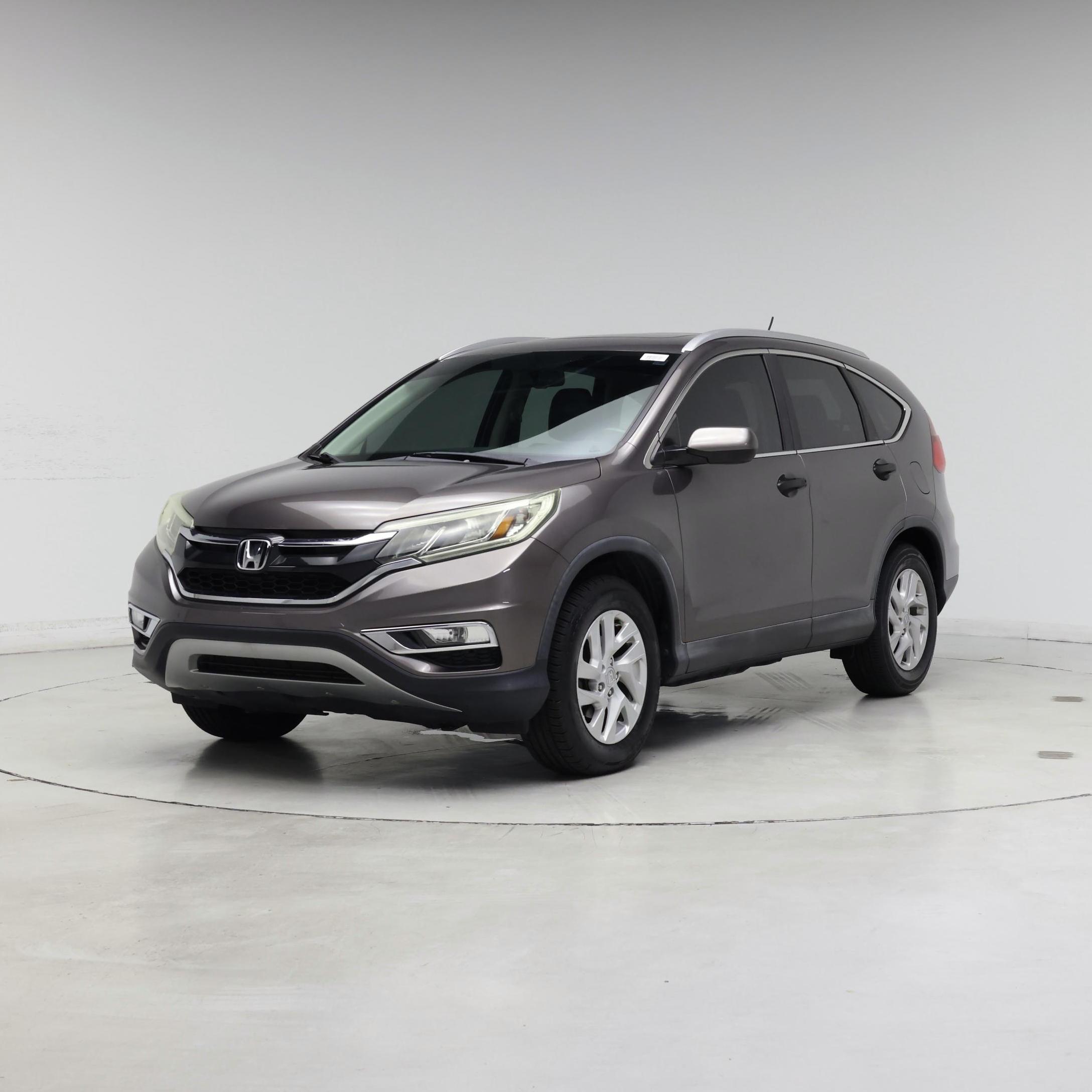 Thumbnail: 2015 Honda CR-V - 4