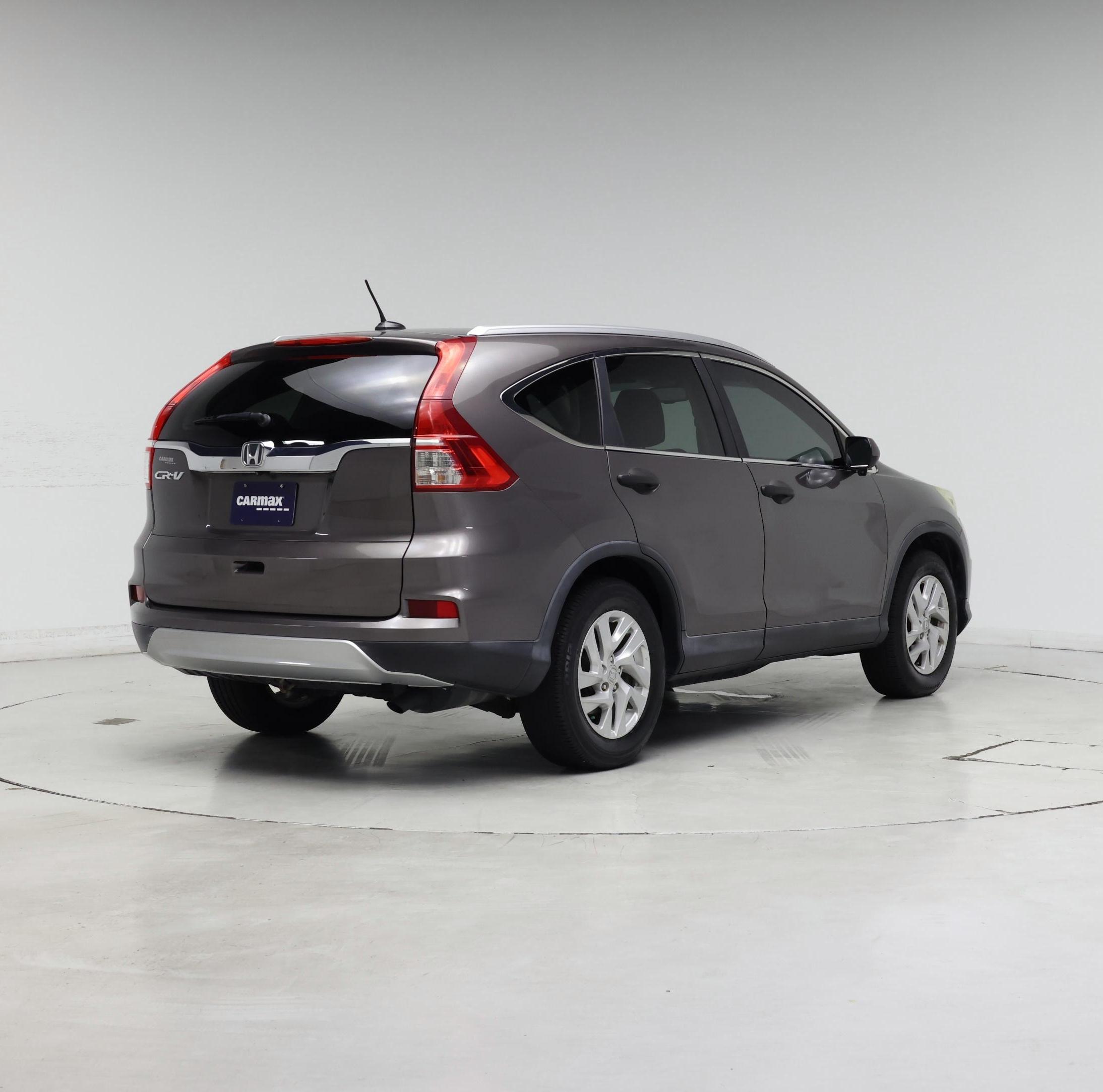 Thumbnail: 2015 Honda CR-V - 8