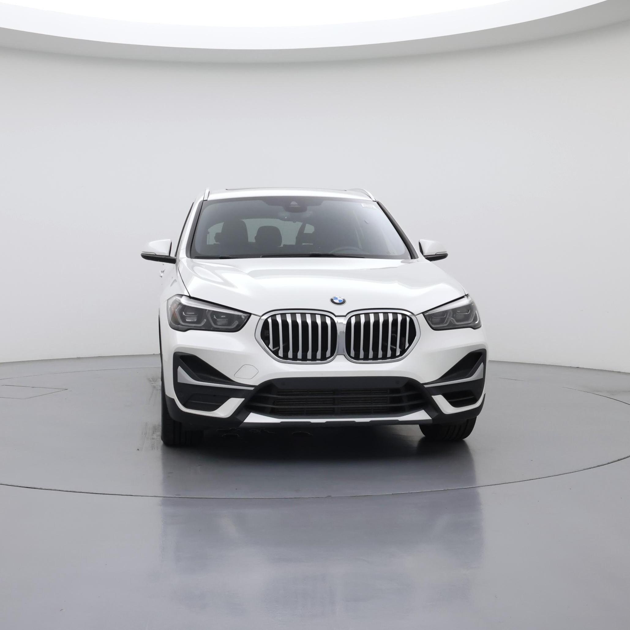 Thumbnail: 2021 BMW X1 - 5