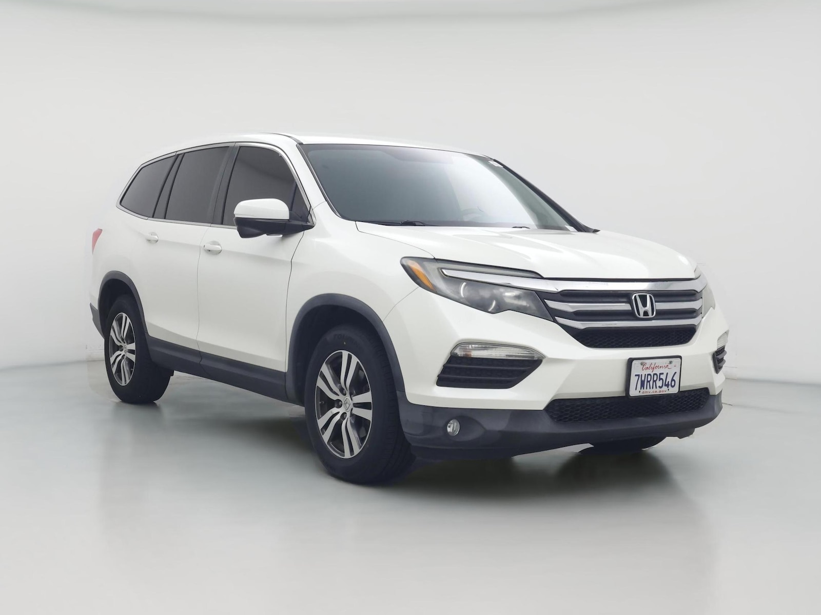 2017 Honda Pilot EX