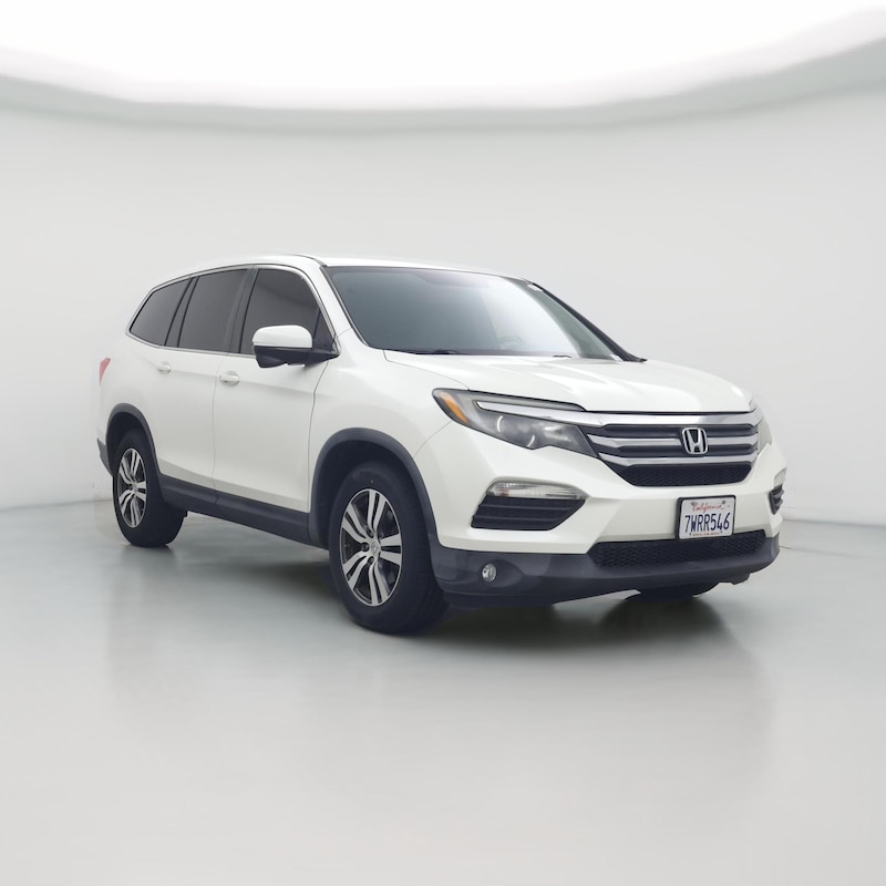 2017 Honda Pilot EX
