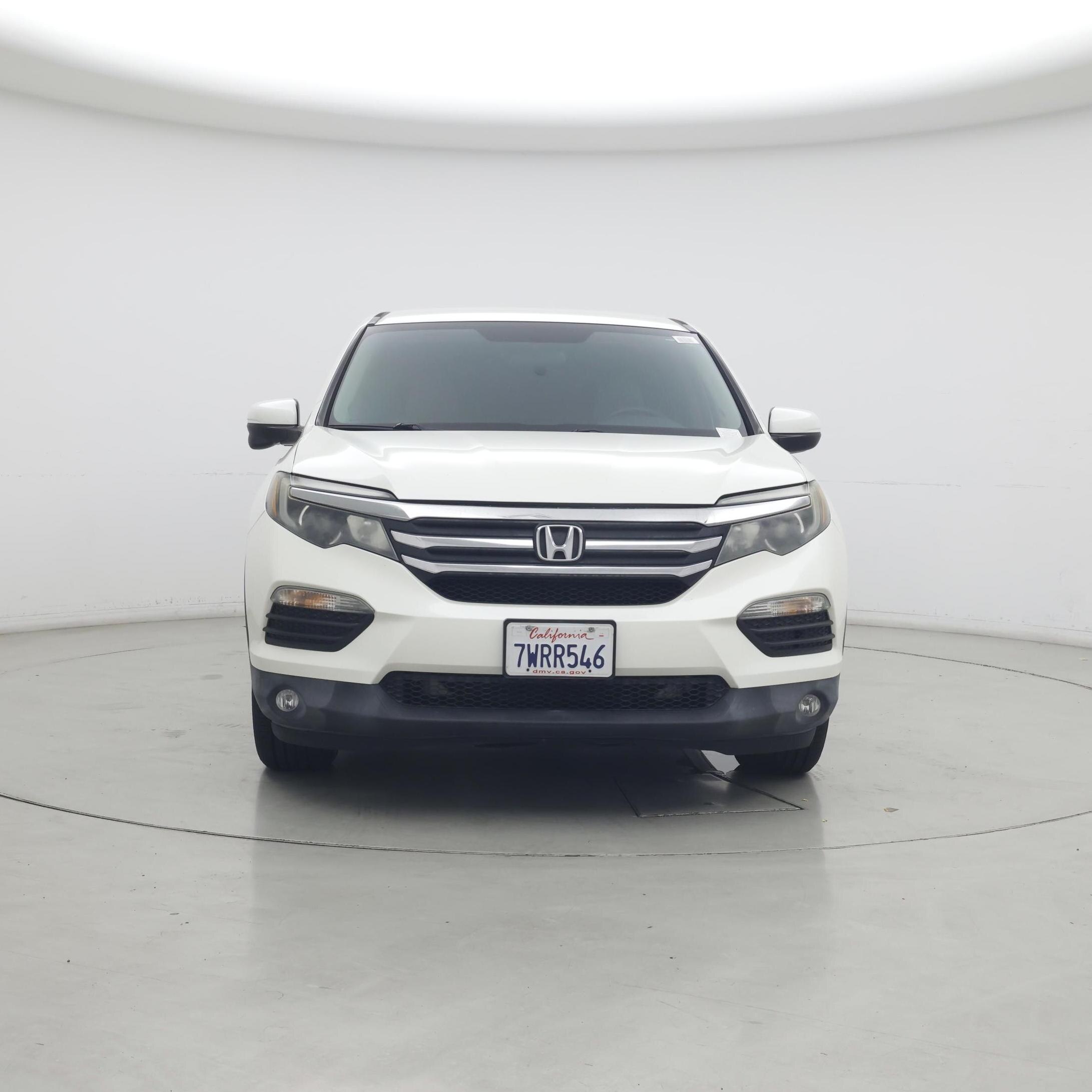 Thumbnail: 2017 Honda Pilot - 5