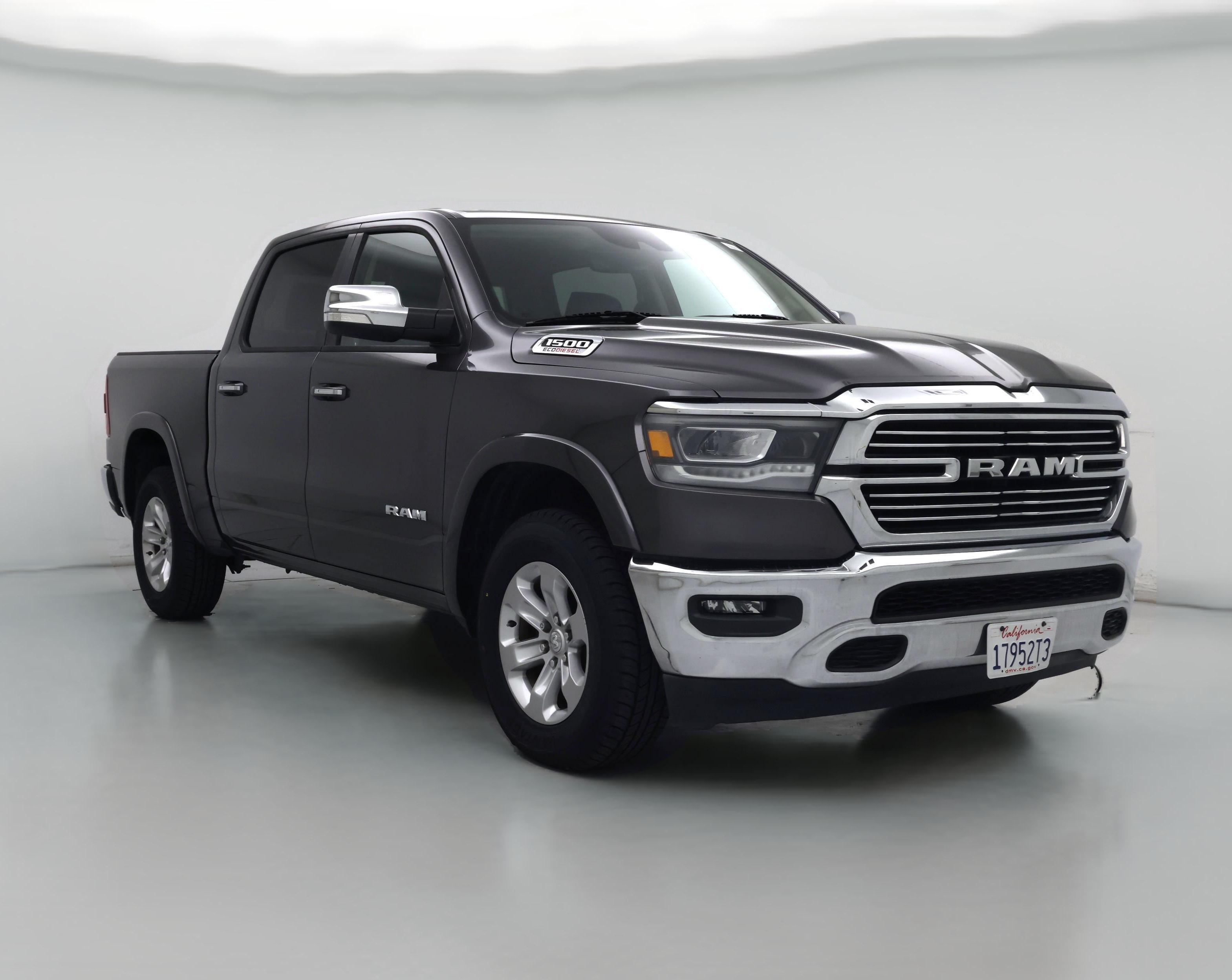 2021 RAM Ram 1500 Pickup Laramie - Photo 1