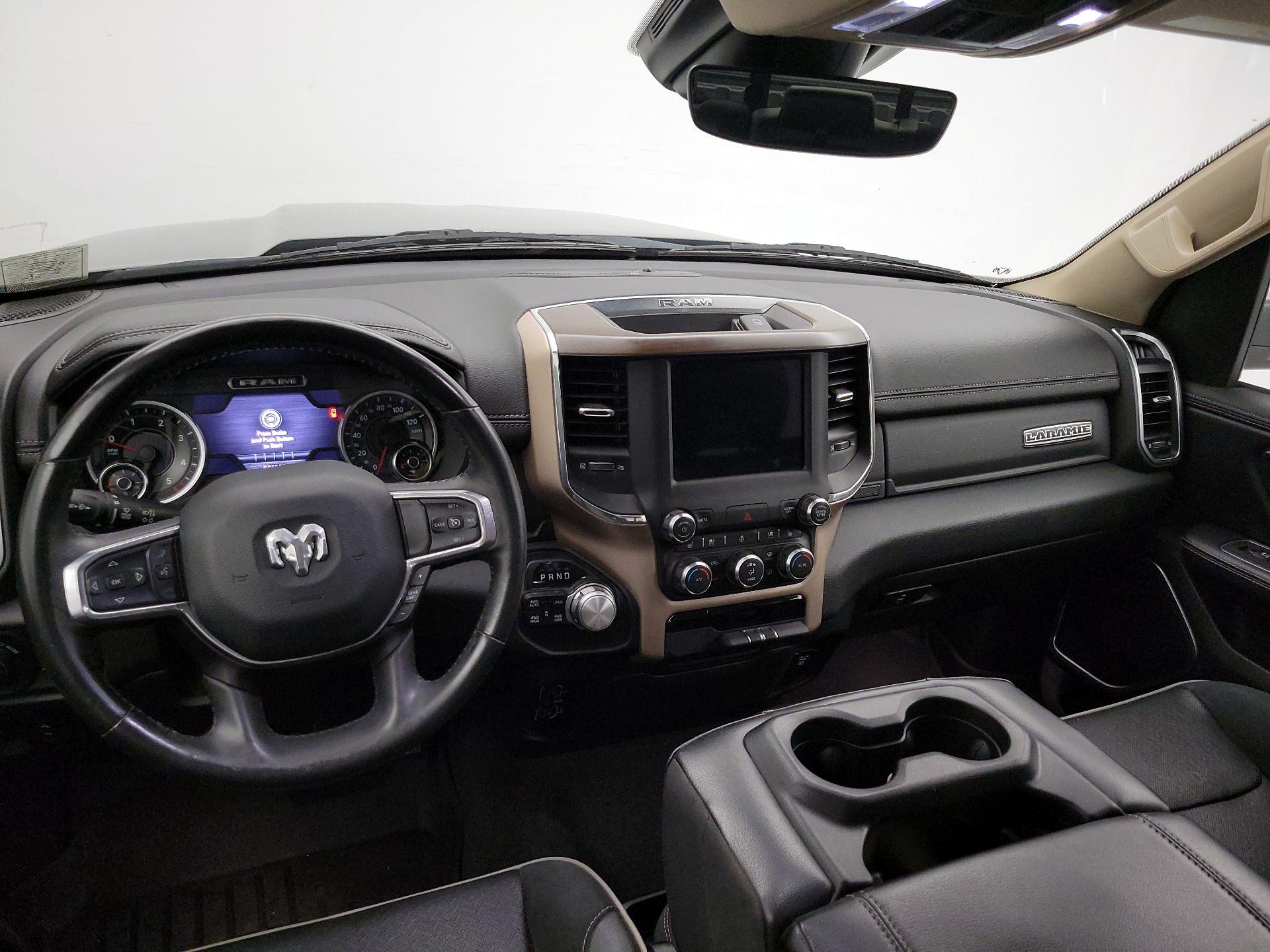 Thumbnail: 2021 RAM 1500 - 9