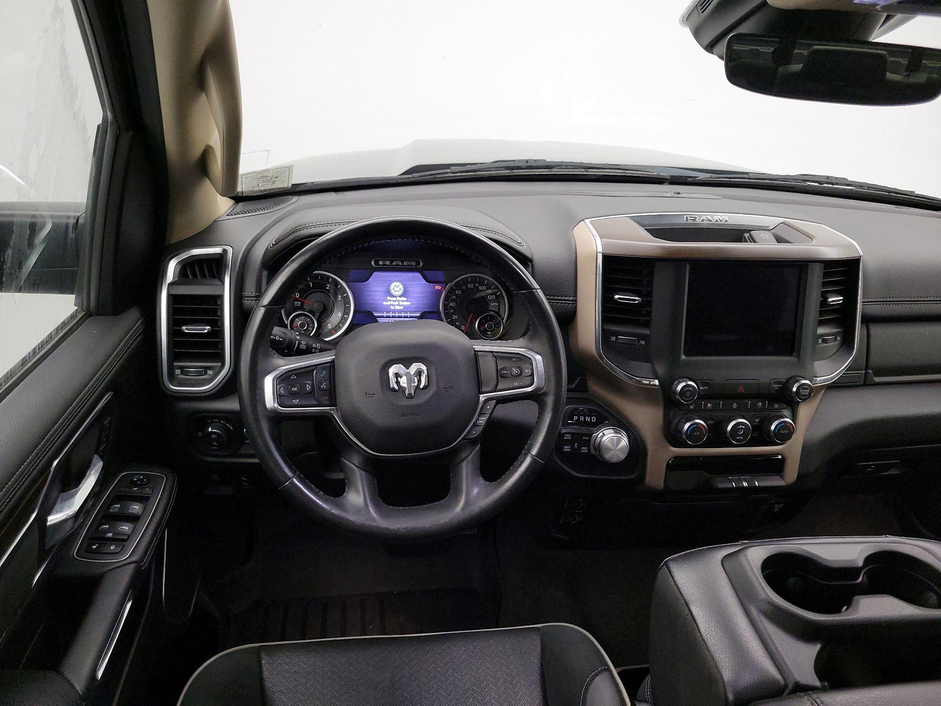Thumbnail: 2021 RAM 1500 - 10