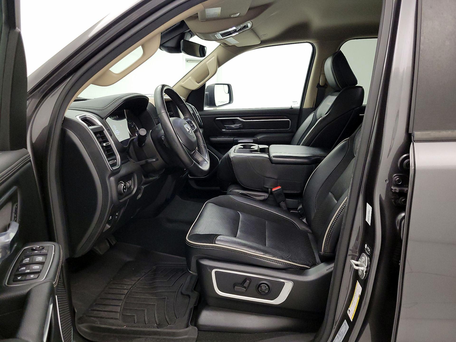 Thumbnail: 2021 RAM 1500 - 11