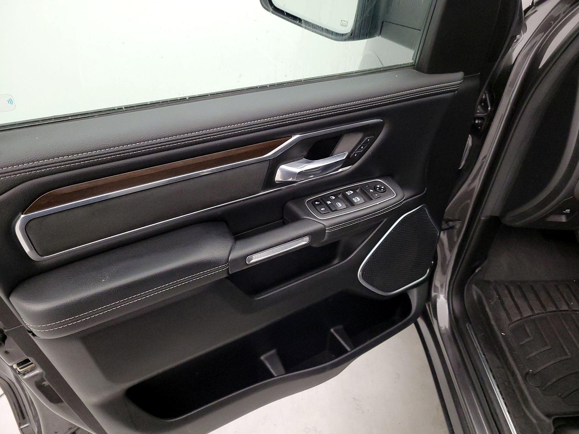 Thumbnail: 2021 RAM 1500 - 12