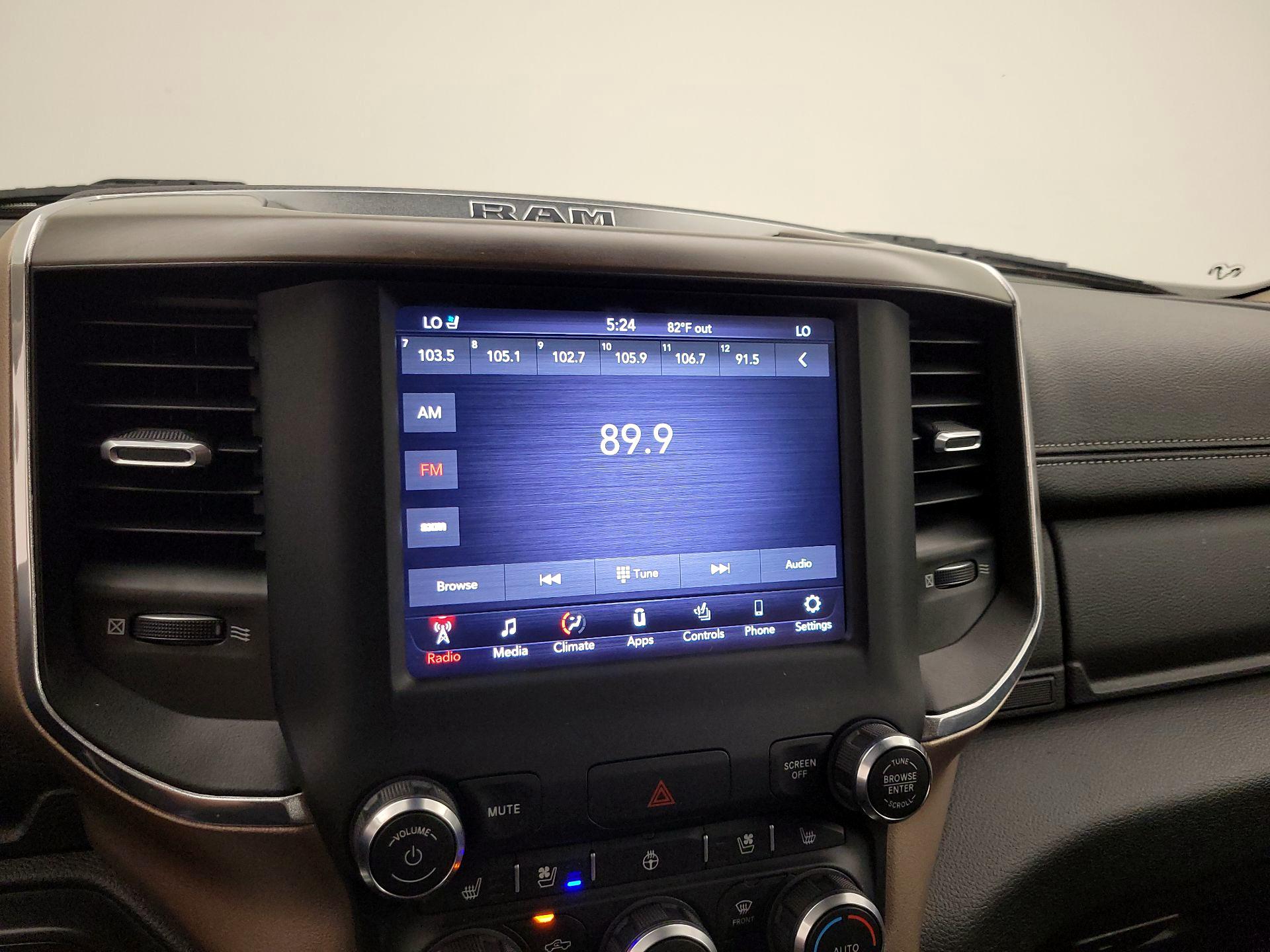 Thumbnail: 2021 RAM 1500 - 15
