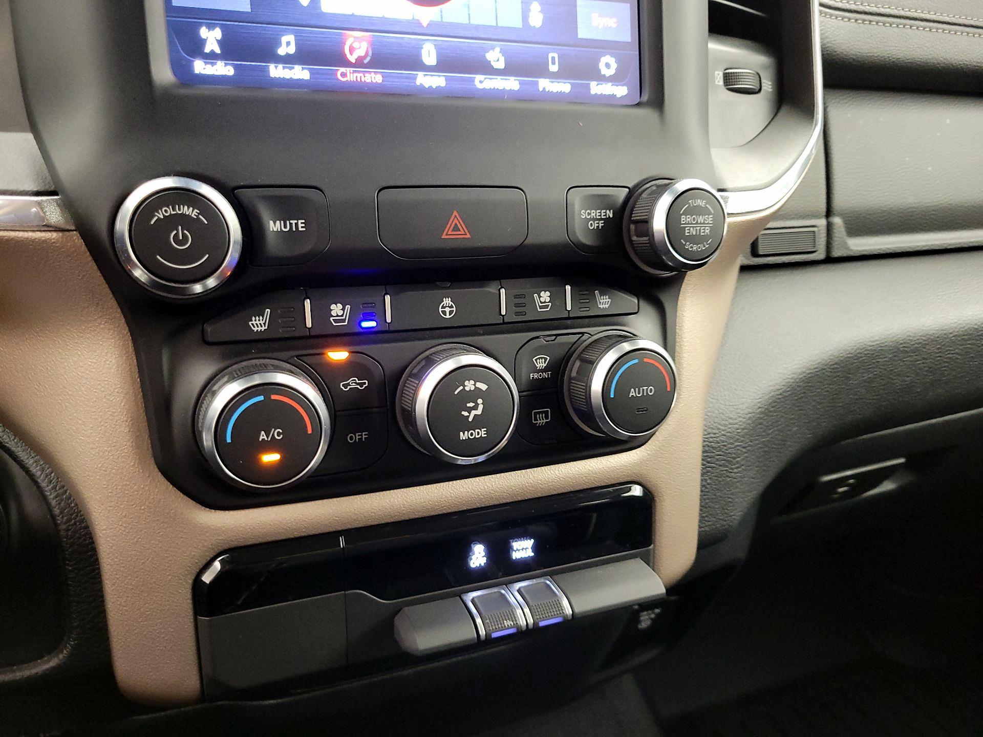 Thumbnail: 2021 RAM 1500 - 16