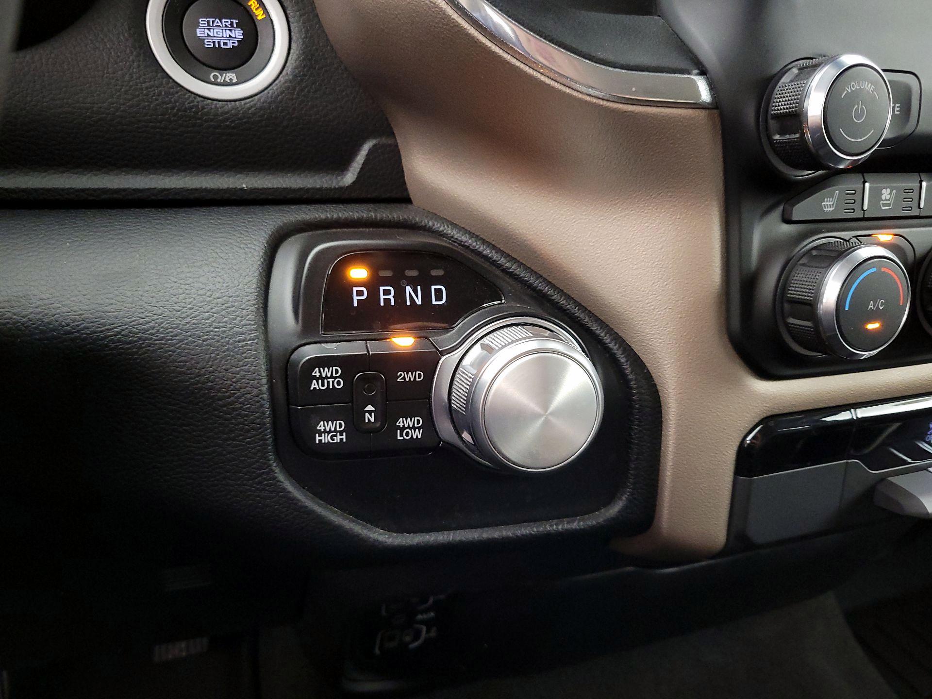 Thumbnail: 2021 RAM 1500 - 17