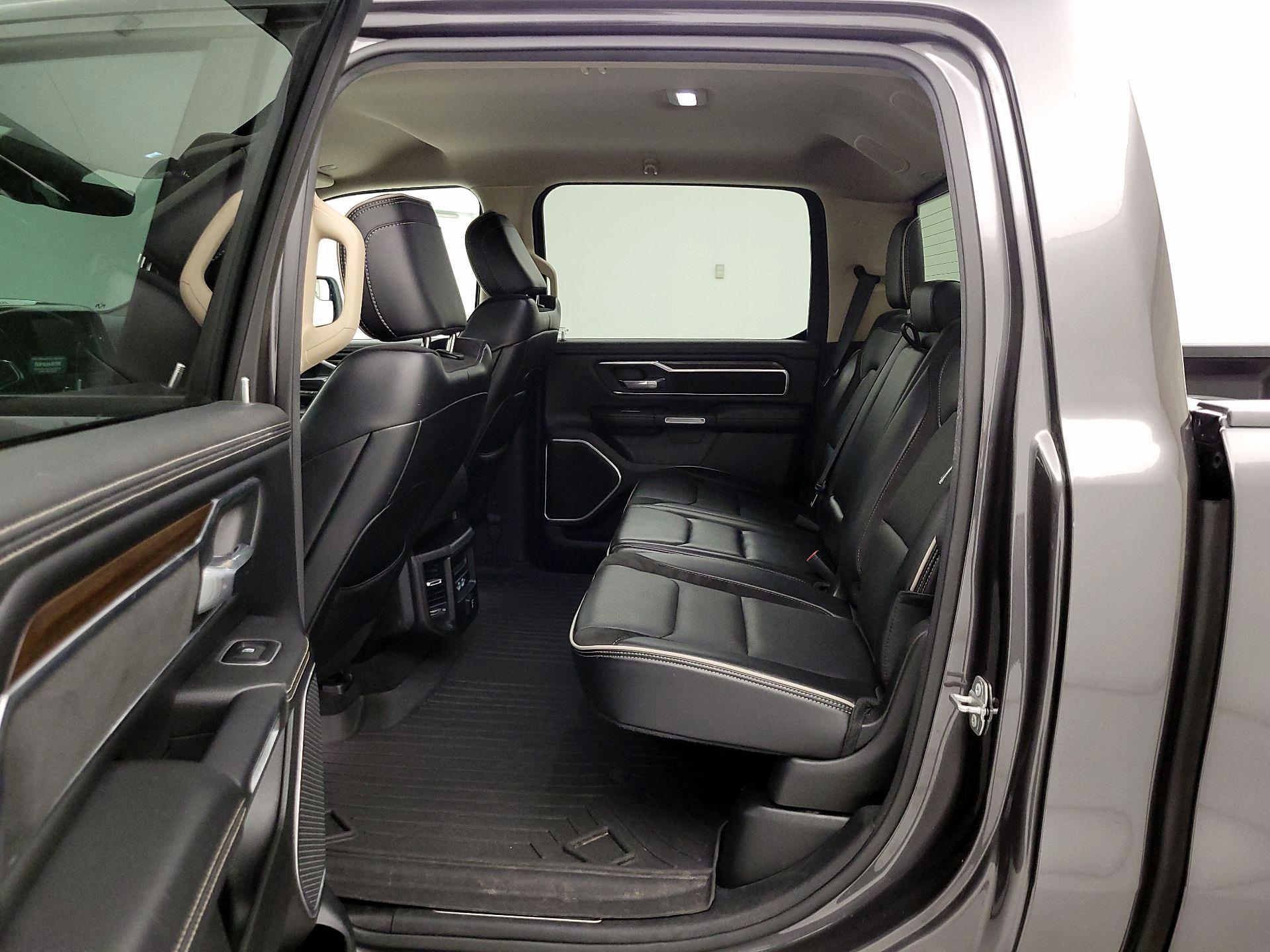 Thumbnail: 2021 RAM 1500 - 18
