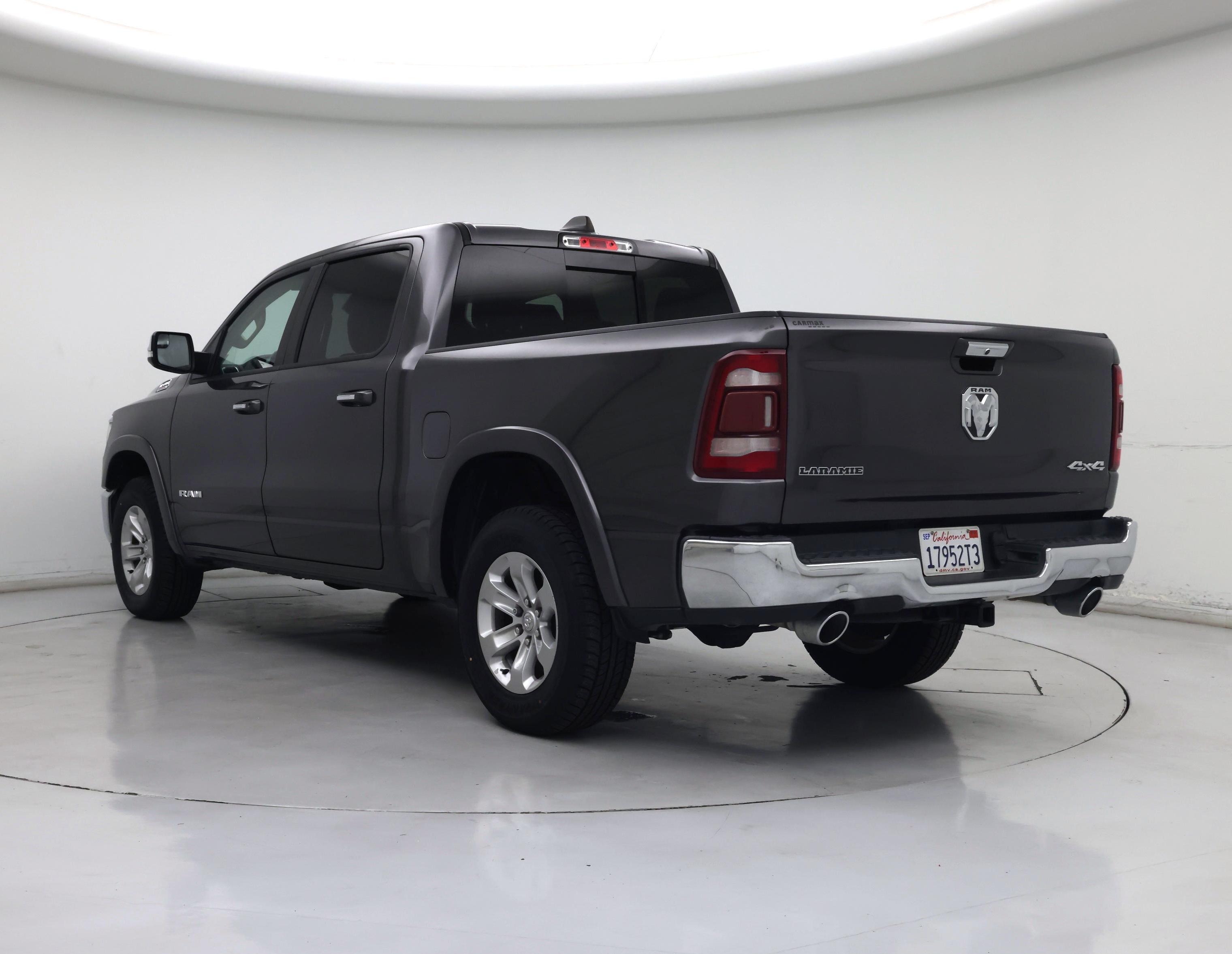 Thumbnail: 2021 RAM 1500 - 2