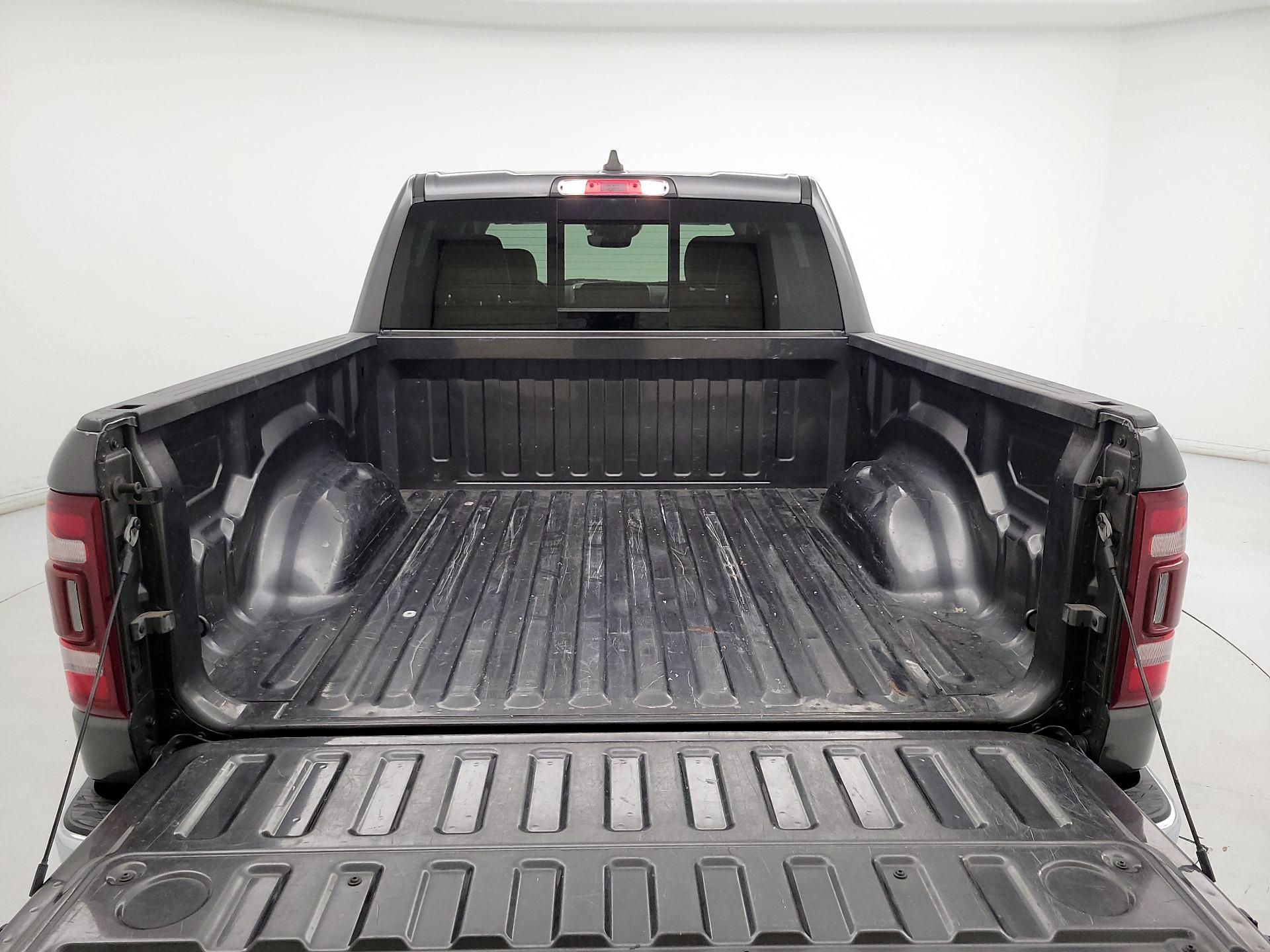 Thumbnail: 2021 RAM 1500 - 19