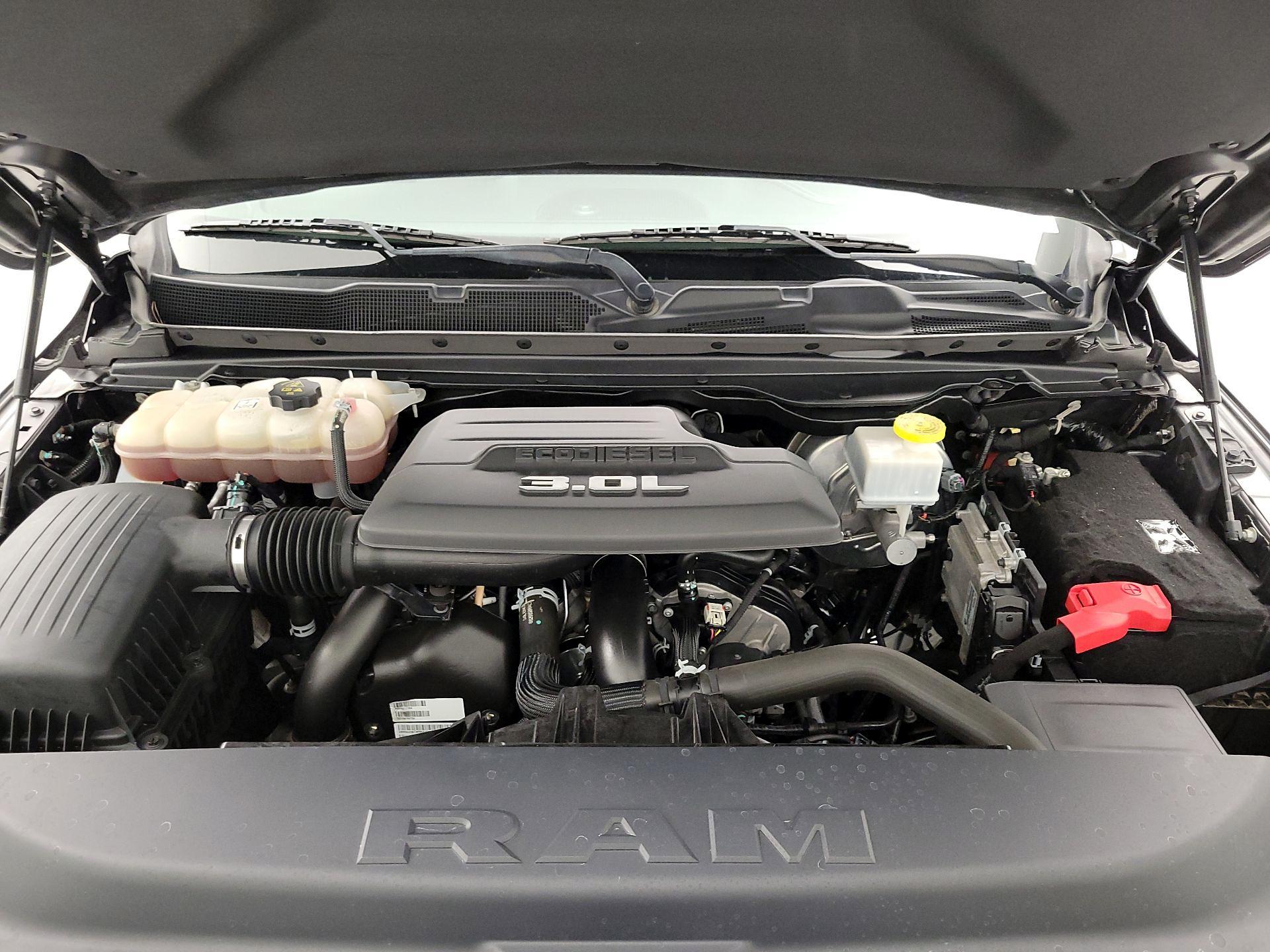 Thumbnail: 2021 RAM 1500 - 20